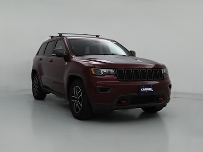 2019 Jeep Grand Cherokee Trailhawk