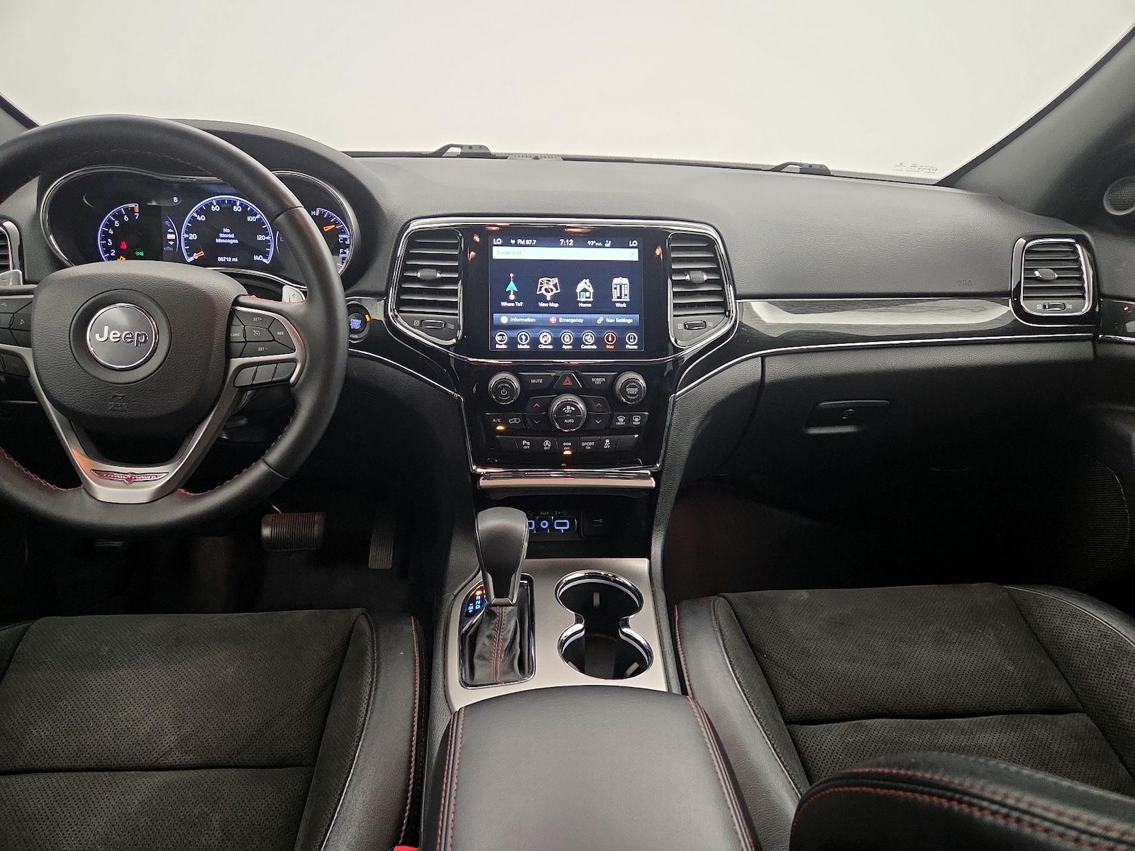 2019 Jeep Grand Cherokee Trailhawk - Photo 10