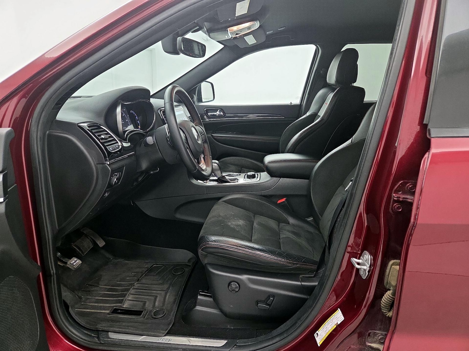 2019 Jeep Grand Cherokee Trailhawk - Photo 12