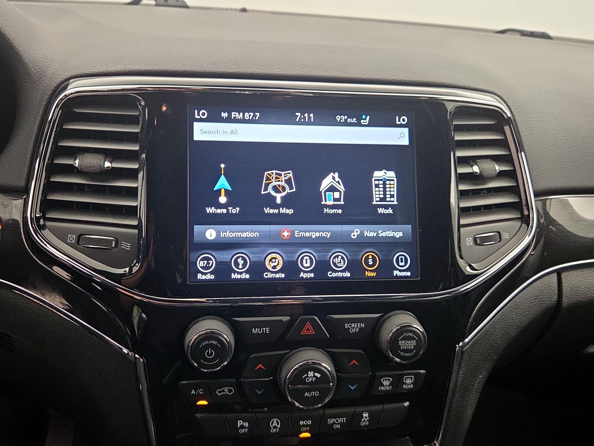 Thumbnail: 2019 Jeep Grand Cherokee - 14