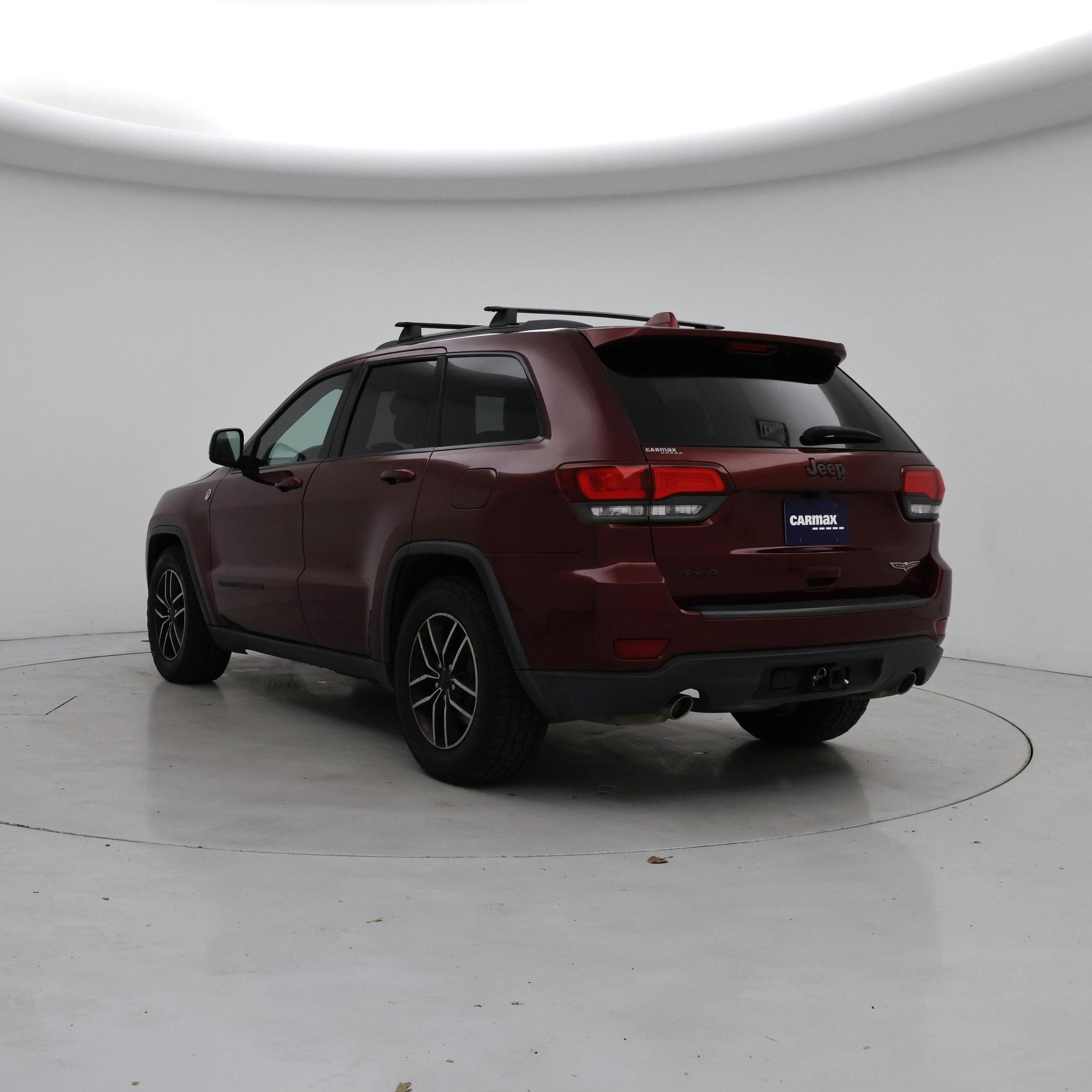Thumbnail: 2019 Jeep Grand Cherokee - 2
