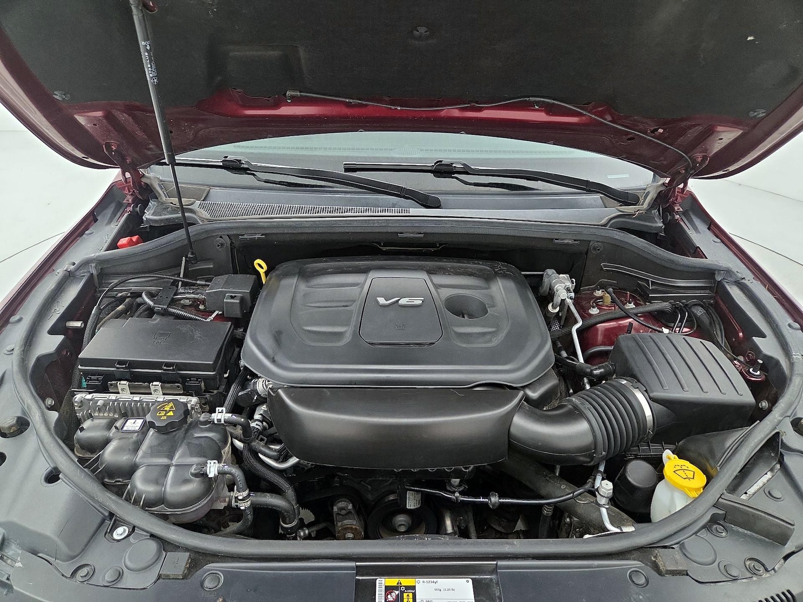 2019 Jeep Grand Cherokee Trailhawk - Photo 23