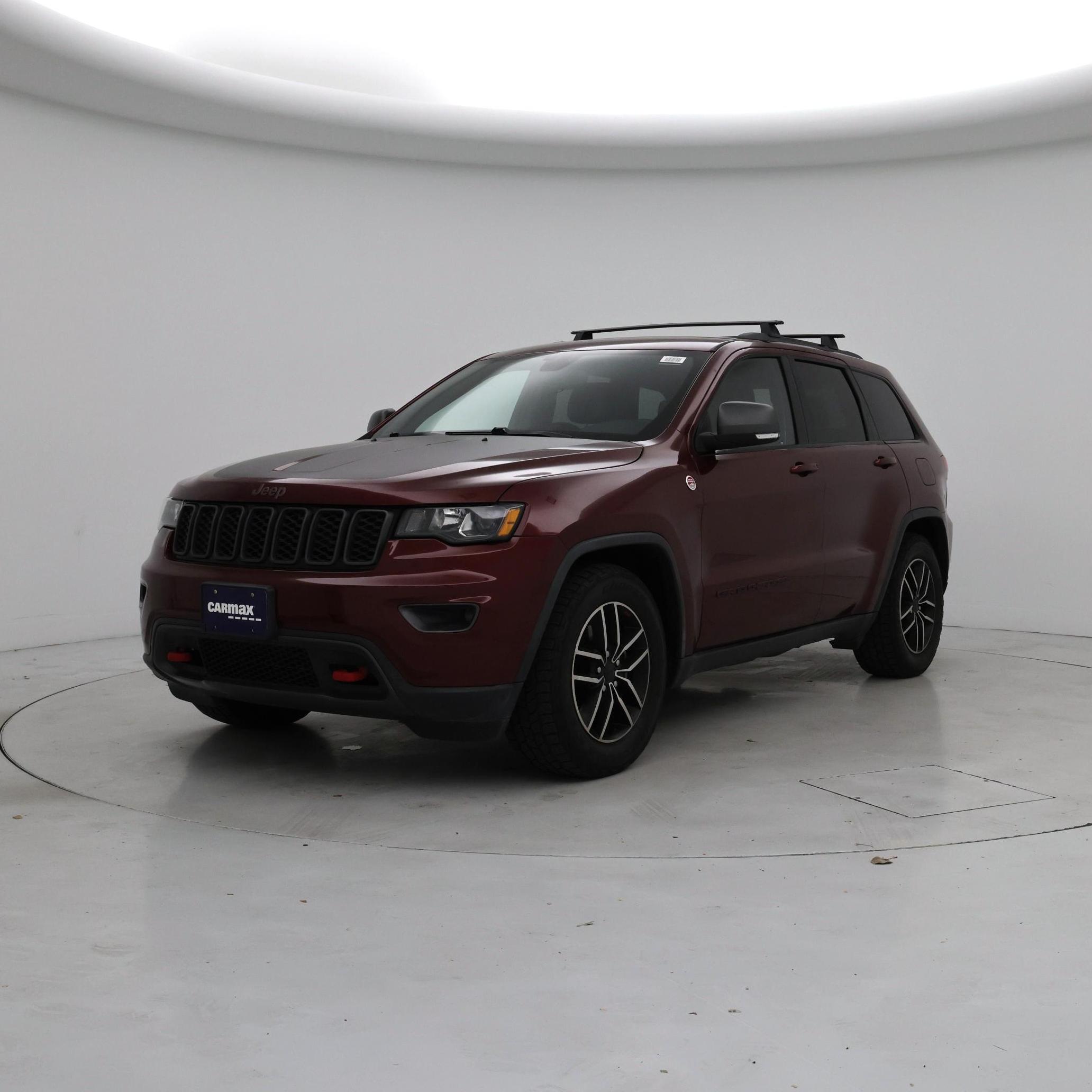 Thumbnail: 2019 Jeep Grand Cherokee - 4