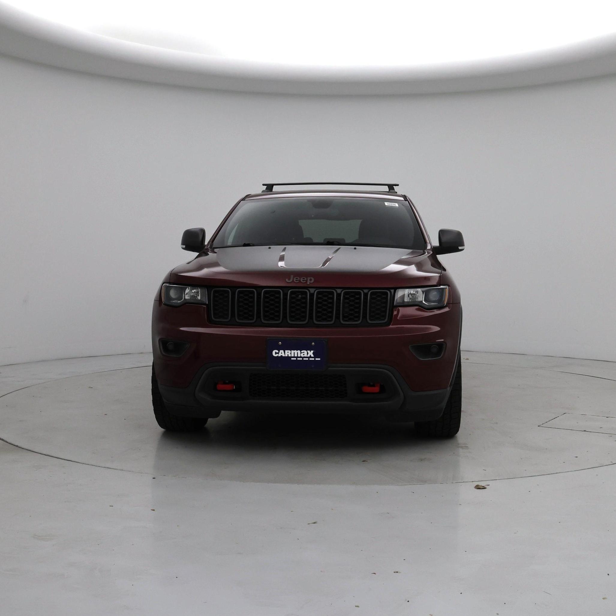 Thumbnail: 2019 Jeep Grand Cherokee - 5