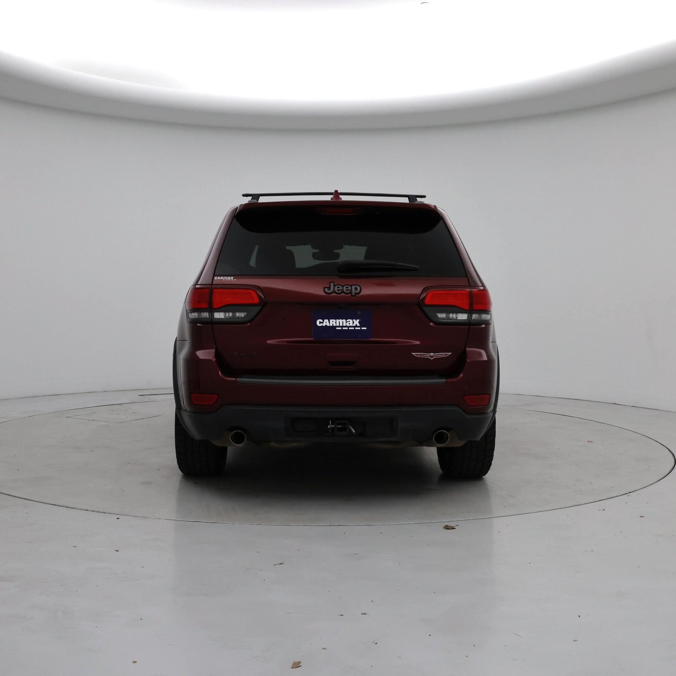 Thumbnail: 2019 Jeep Grand Cherokee - 6