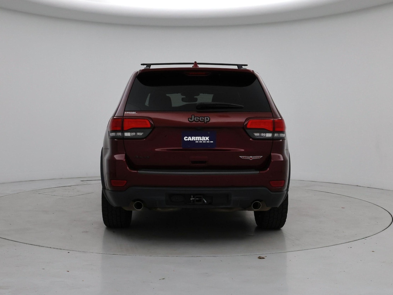 2019 Jeep Grand Cherokee Trailhawk - Photo 7