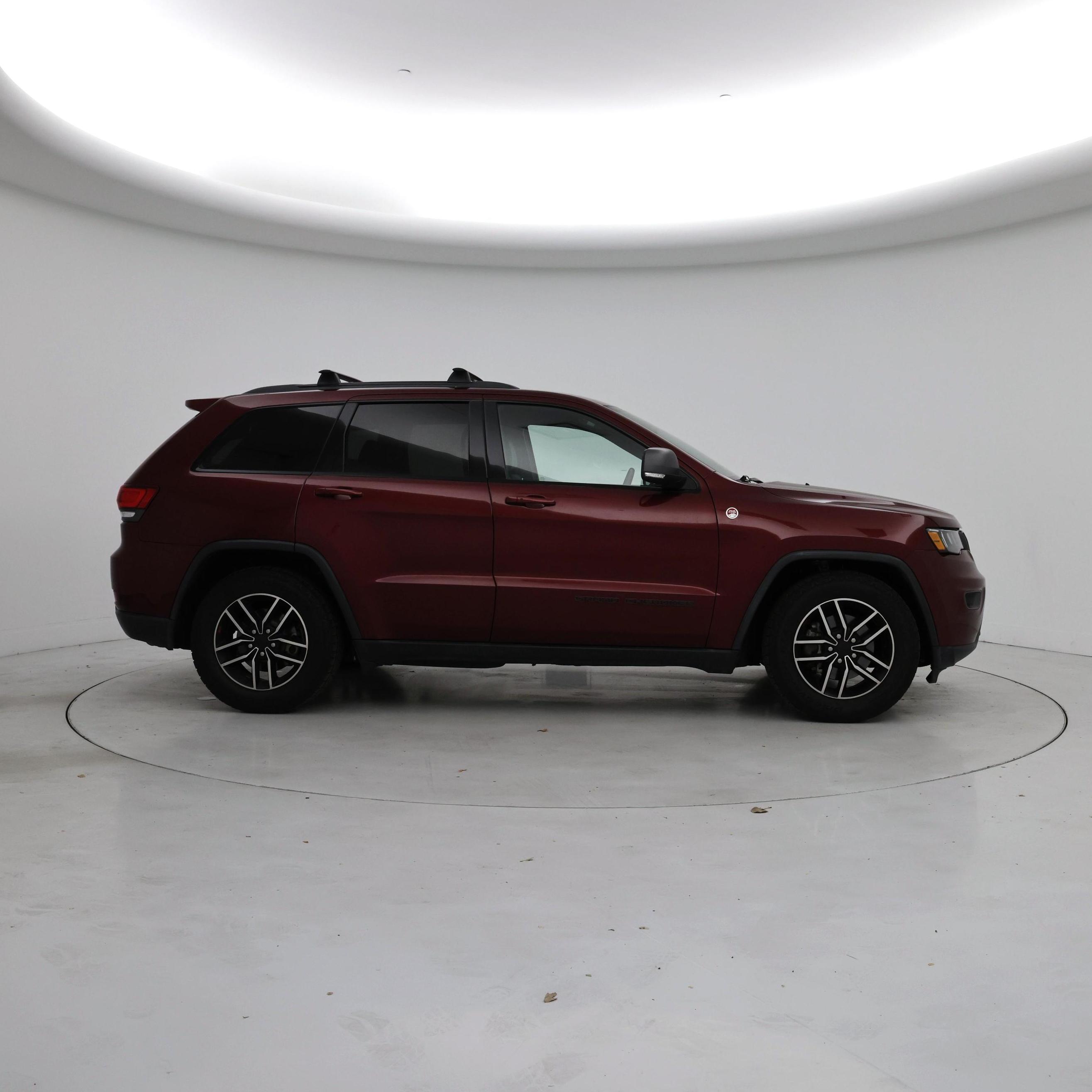 Thumbnail: 2019 Jeep Grand Cherokee - 7
