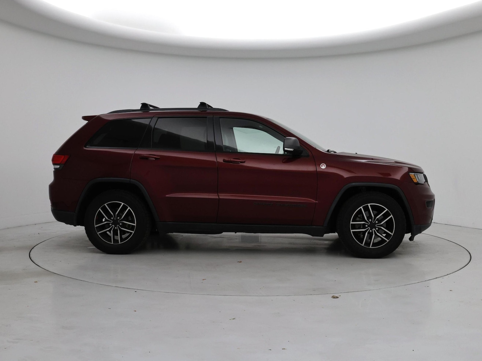 2019 Jeep Grand Cherokee Trailhawk - Photo 8