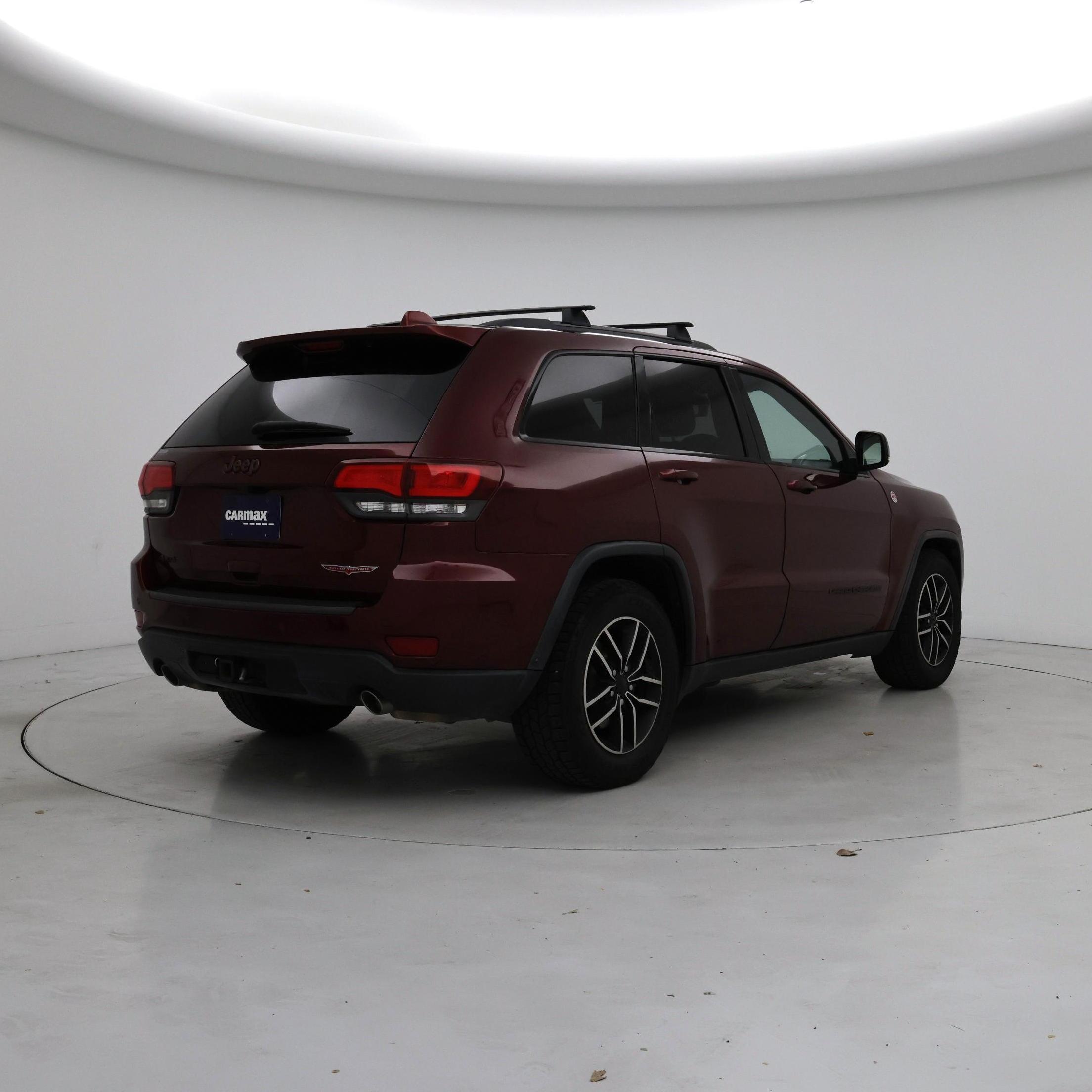Thumbnail: 2019 Jeep Grand Cherokee - 8