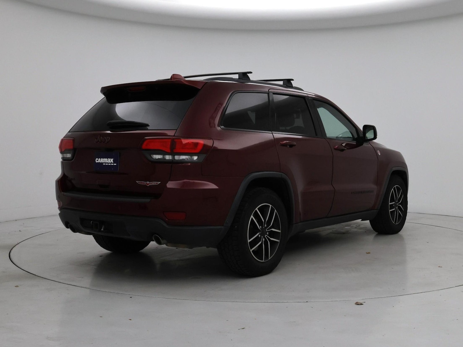 2019 Jeep Grand Cherokee Trailhawk - Photo 9