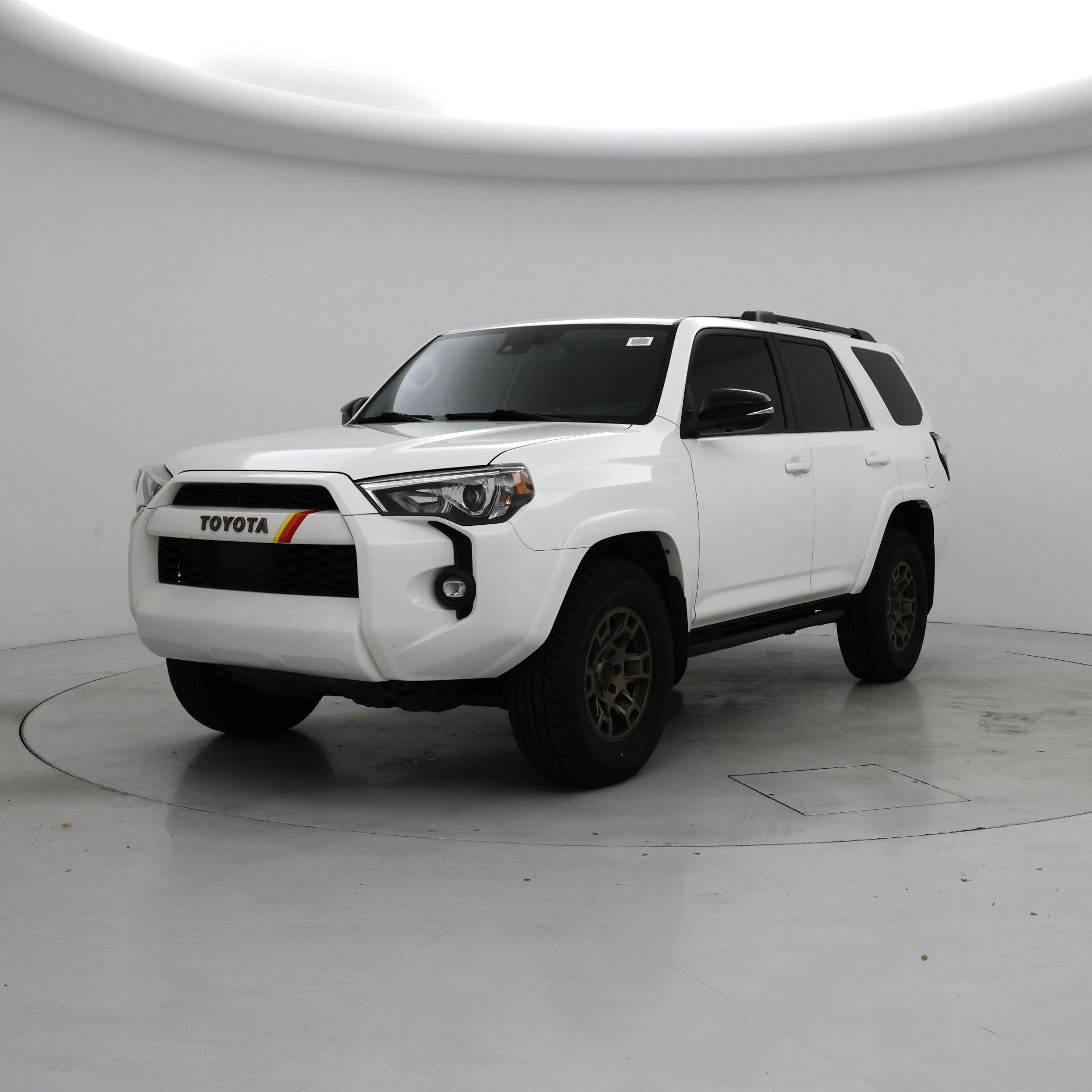 Thumbnail: 2023 Toyota 4Runner - 4