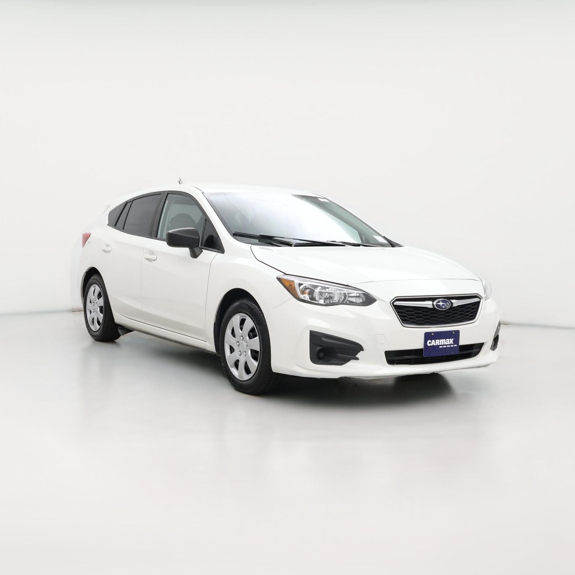 Thumbnail: 2019 Subaru Impreza - 1