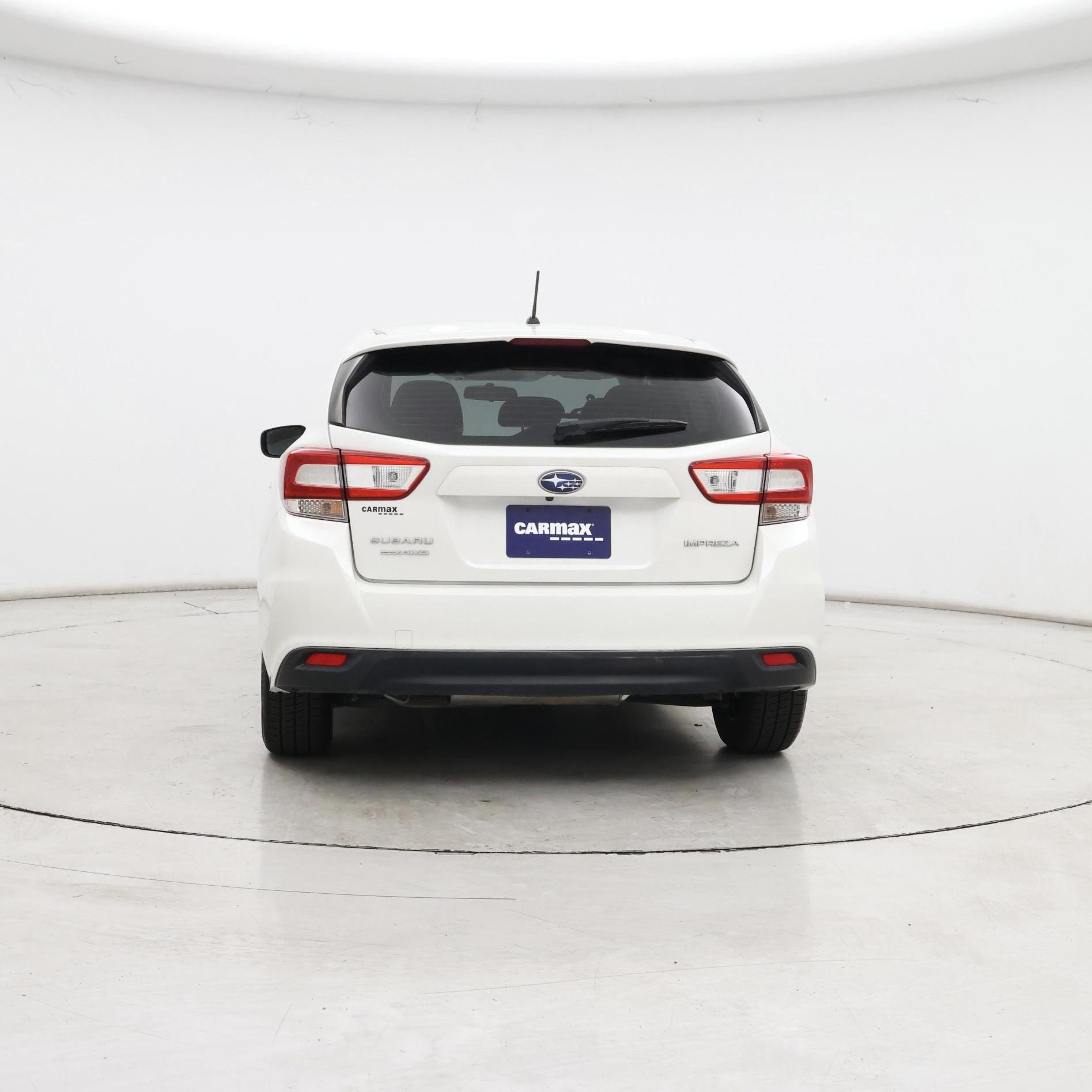 Thumbnail: 2019 Subaru Impreza - 6