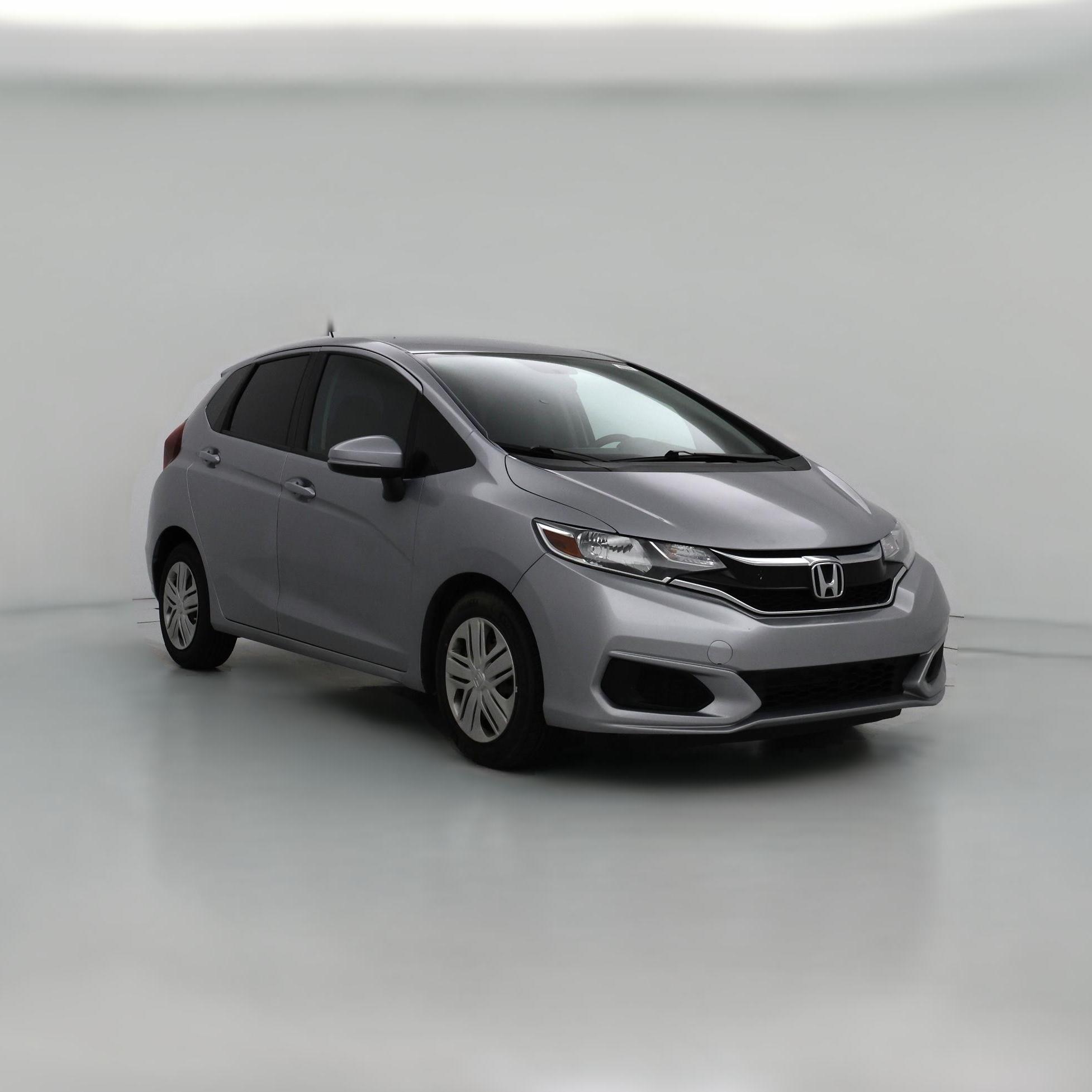 Thumbnail: 2018 Honda Fit - 1
