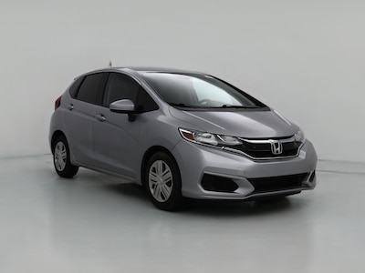 2018 Honda Fit LX