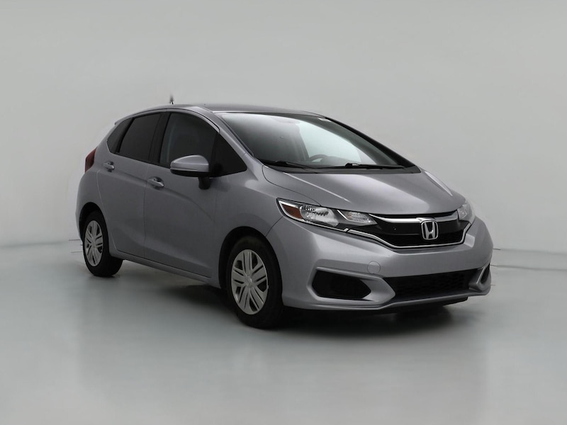 2018 Honda Fit LX -
                  Reno, NV