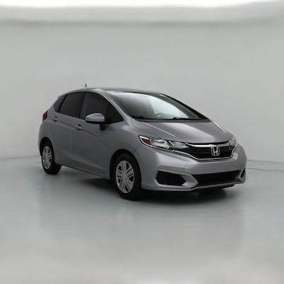2018 Honda Fit LX