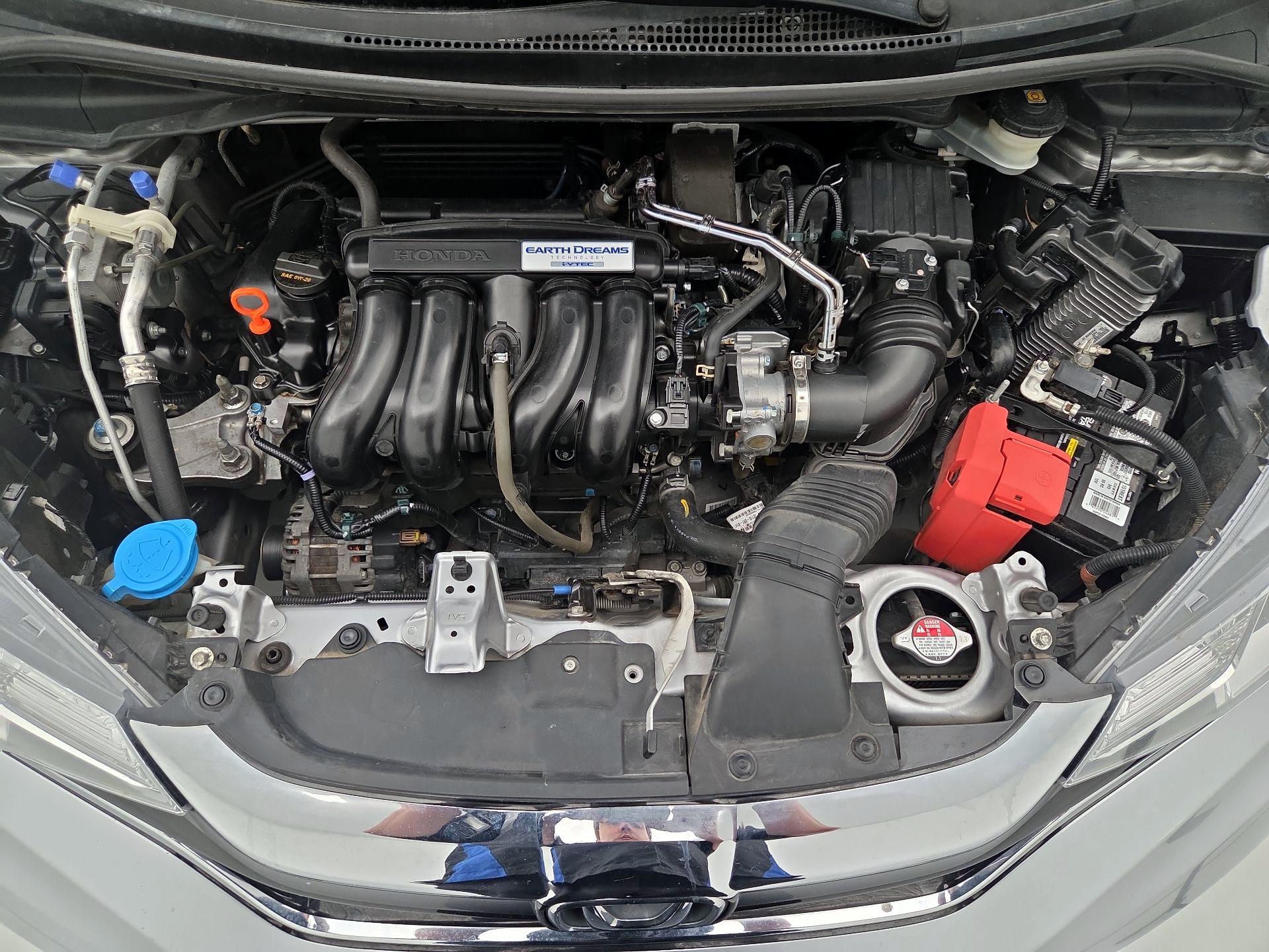 Thumbnail: 2018 Honda Fit - 19