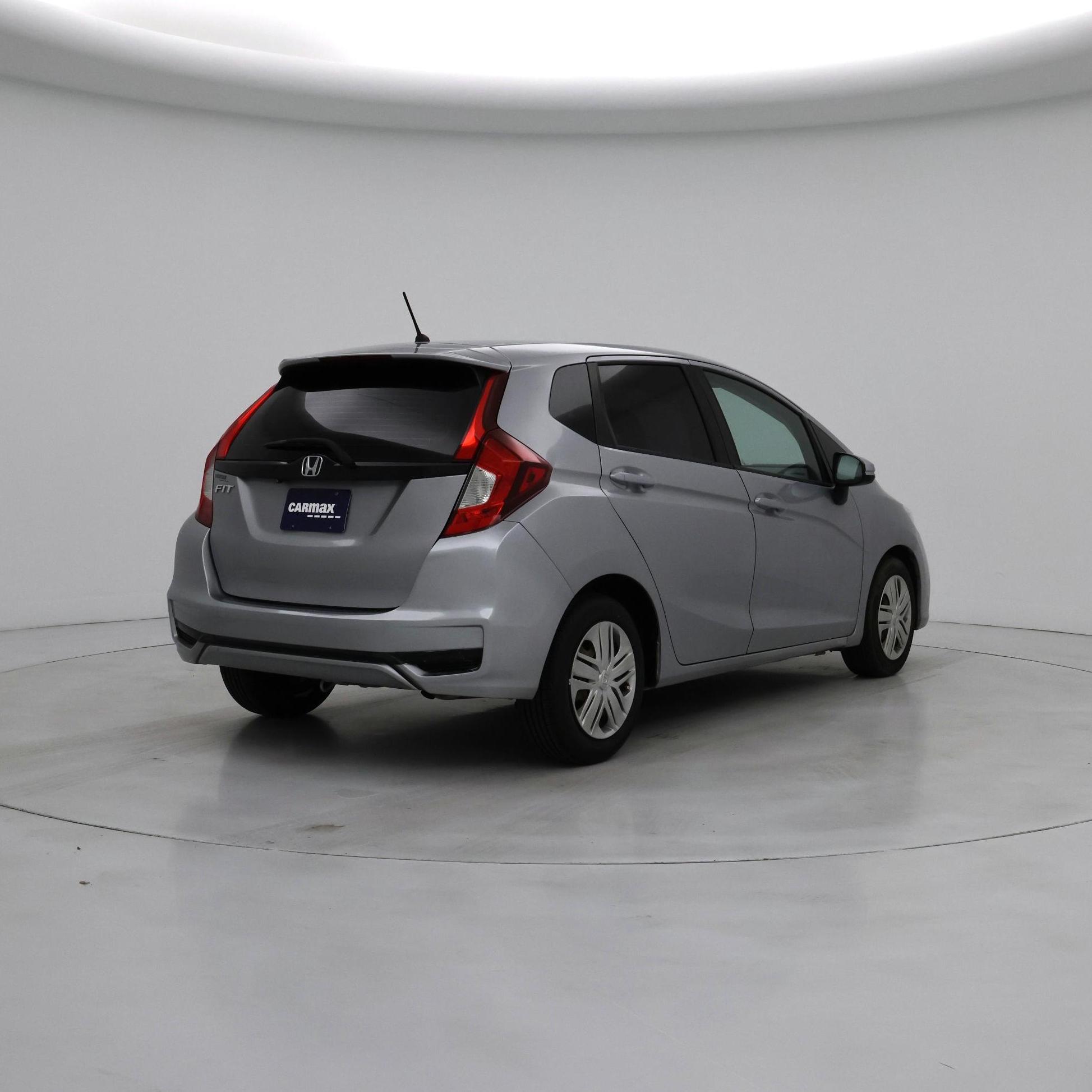 Thumbnail: 2018 Honda Fit - 8