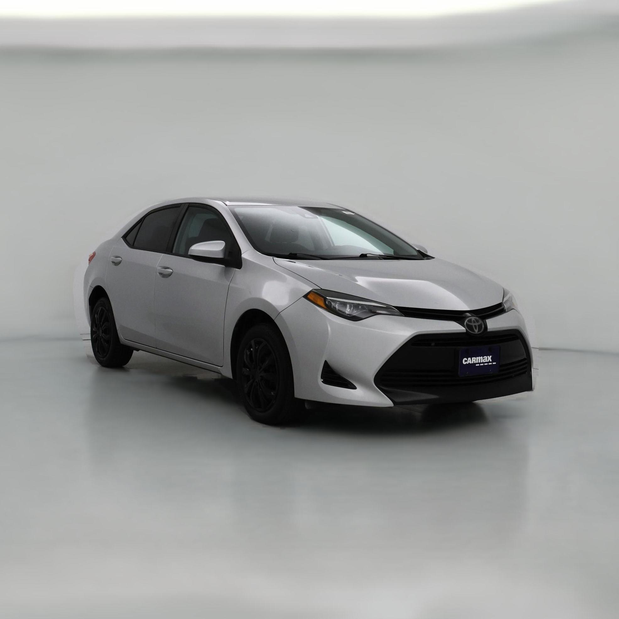 Thumbnail: 2018 Toyota Corolla - 1