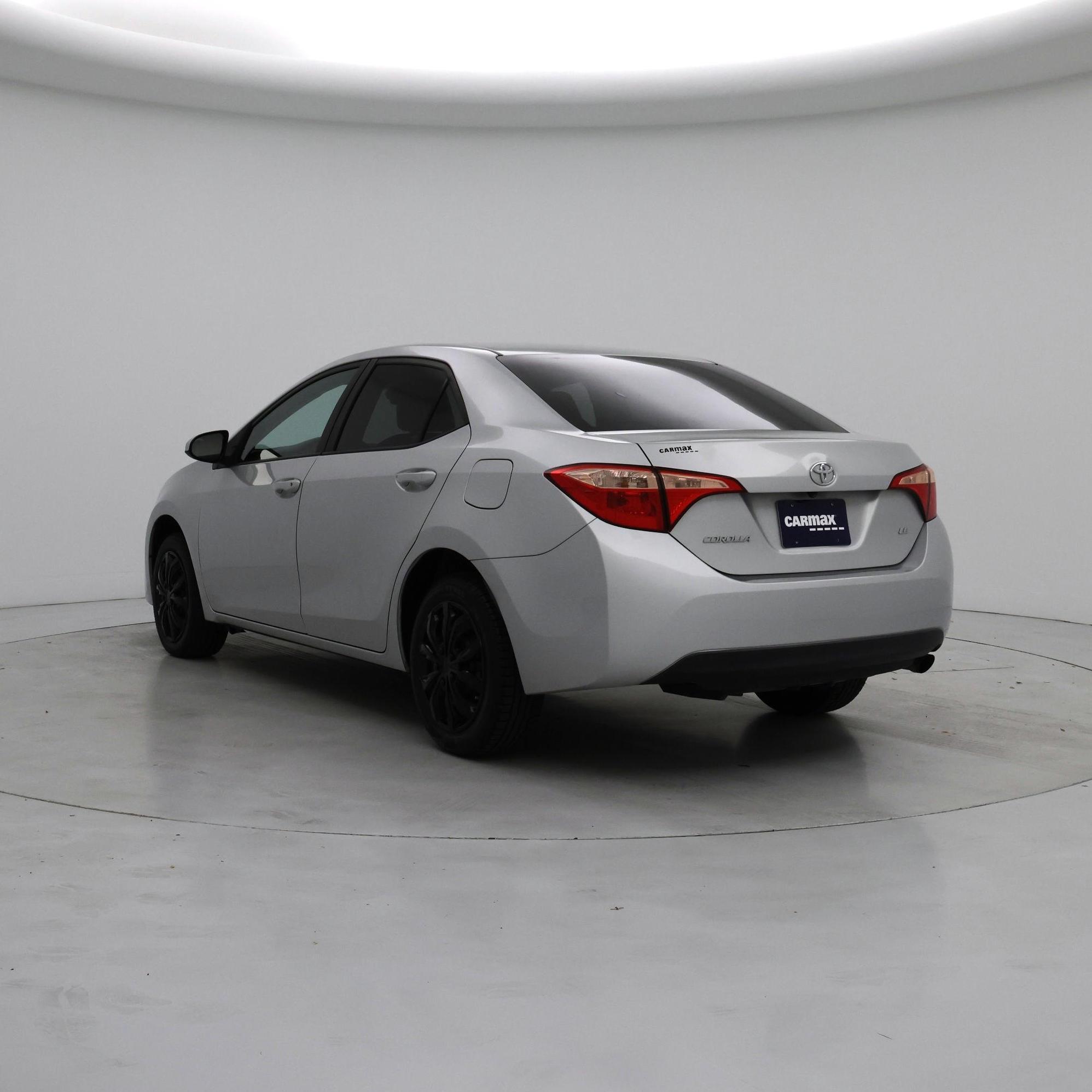 Thumbnail: 2018 Toyota Corolla - 2