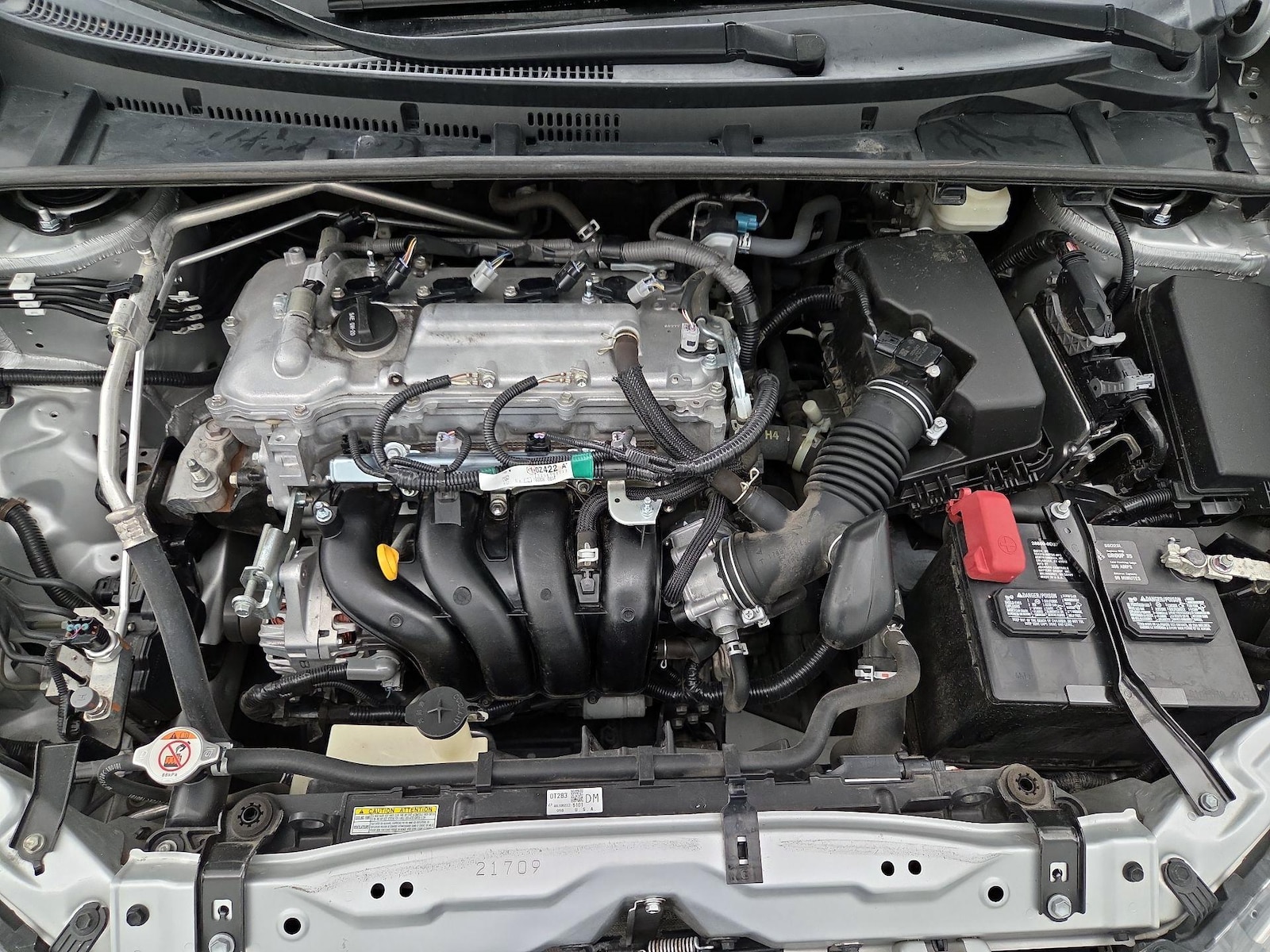2018 Toyota Corolla LE - Photo 22