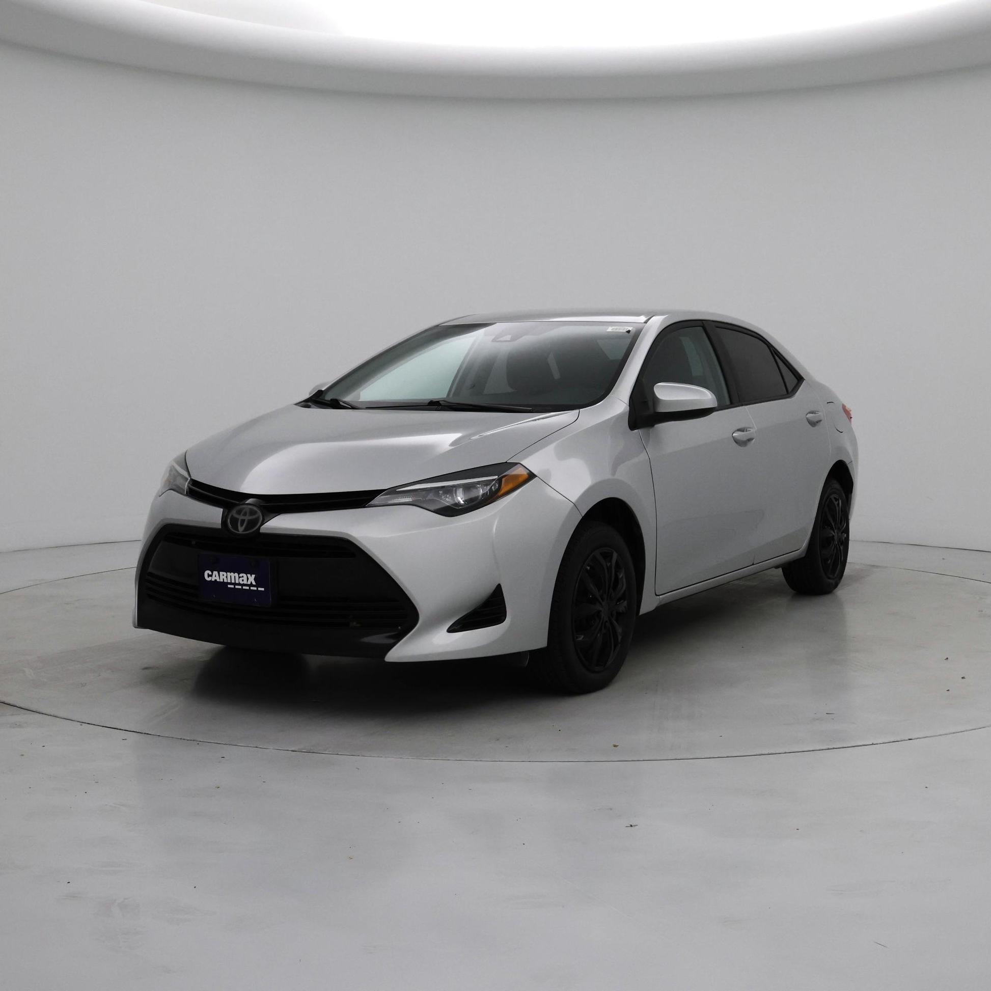 Thumbnail: 2018 Toyota Corolla - 4