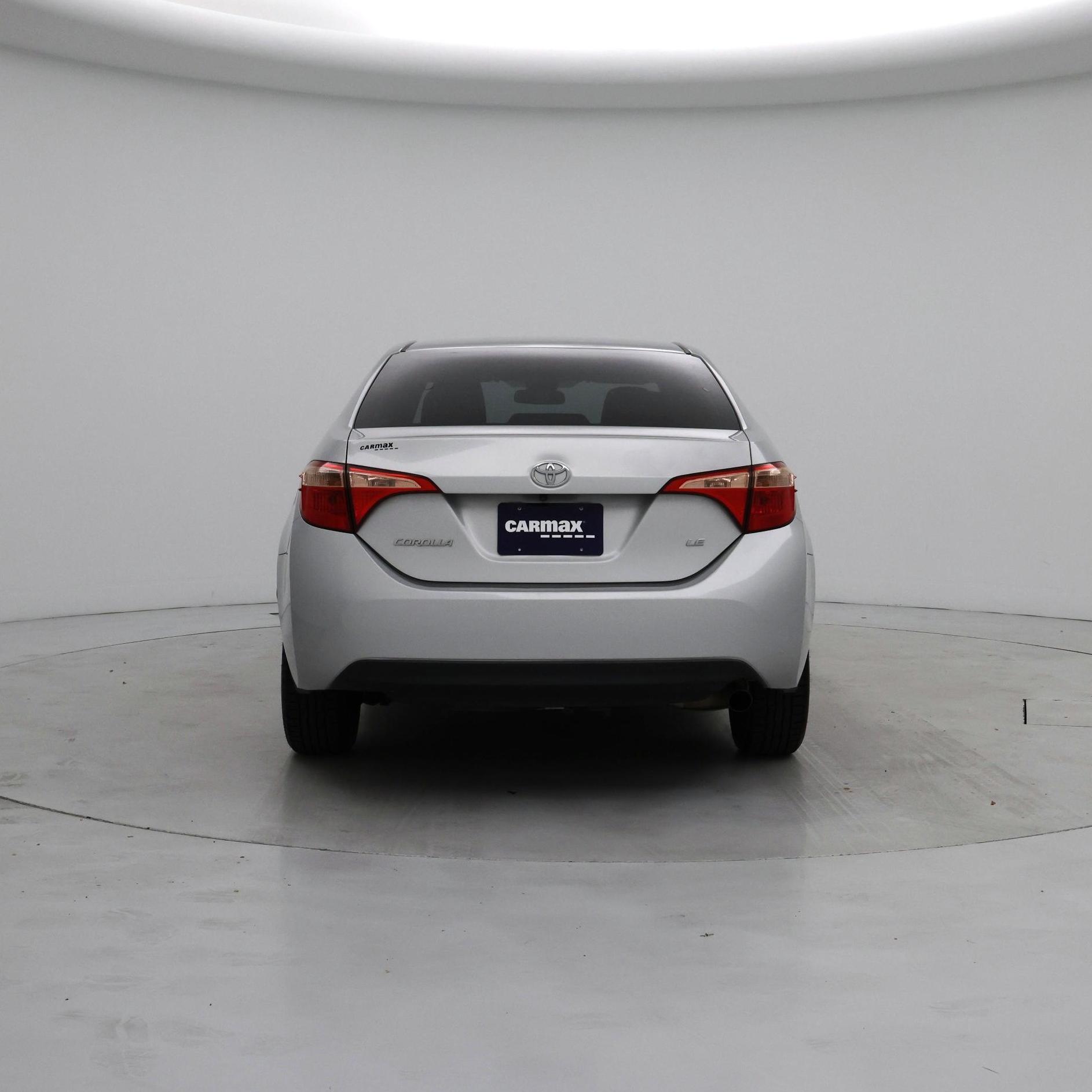 Thumbnail: 2018 Toyota Corolla - 6