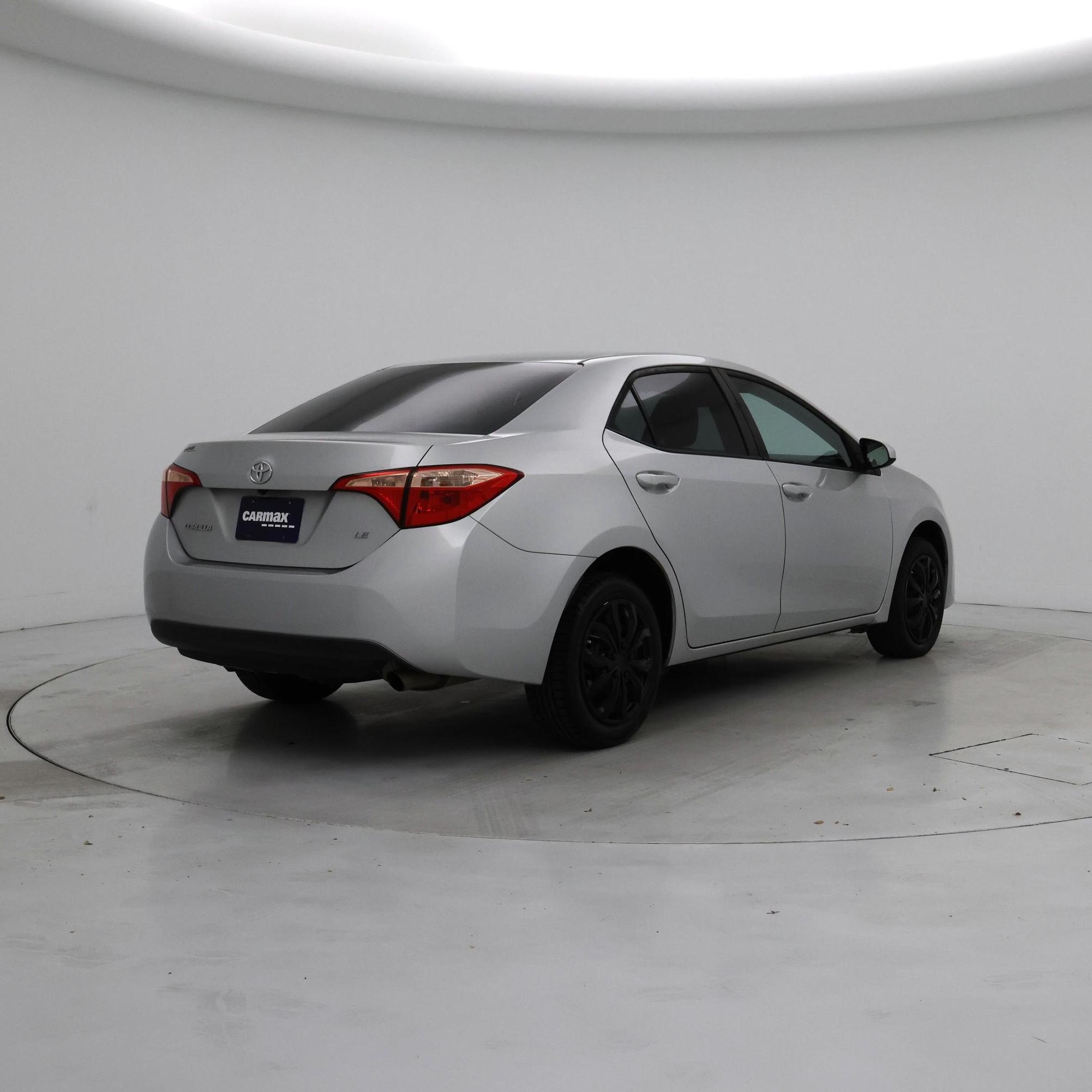 Thumbnail: 2018 Toyota Corolla - 8