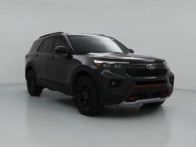 2024 Ford Explorer Timberline