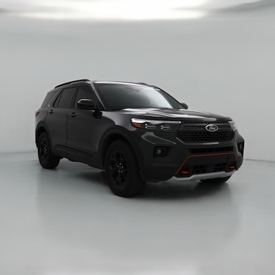 2024 Ford Explorer Timberline