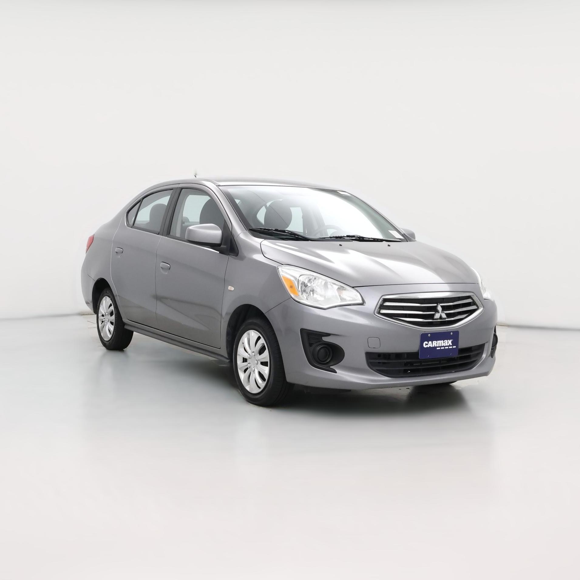 Thumbnail: 2019 Mitsubishi Mirage G4 - 1