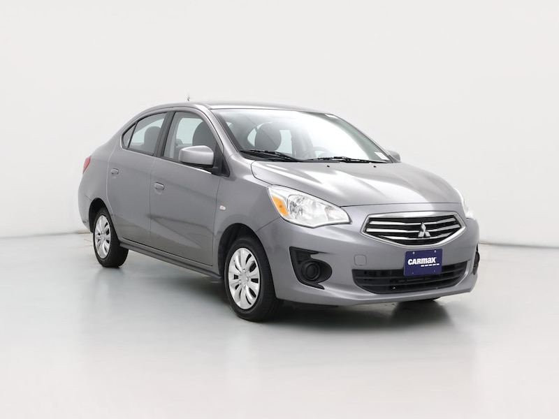 2019 Mitsubishi Mirage G4 ES -
                  Modesto, CA