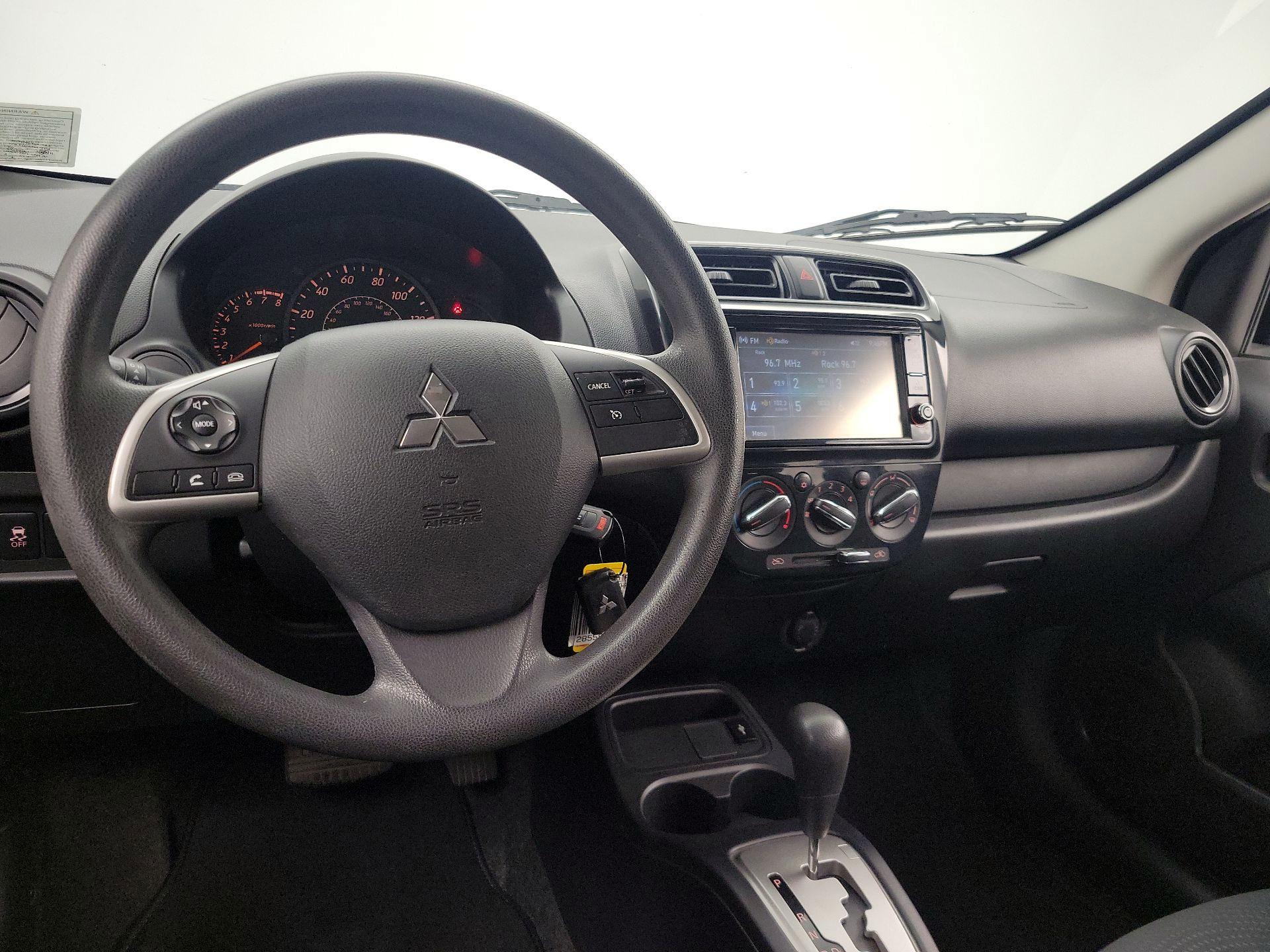Thumbnail: 2019 Mitsubishi Mirage G4 - 9