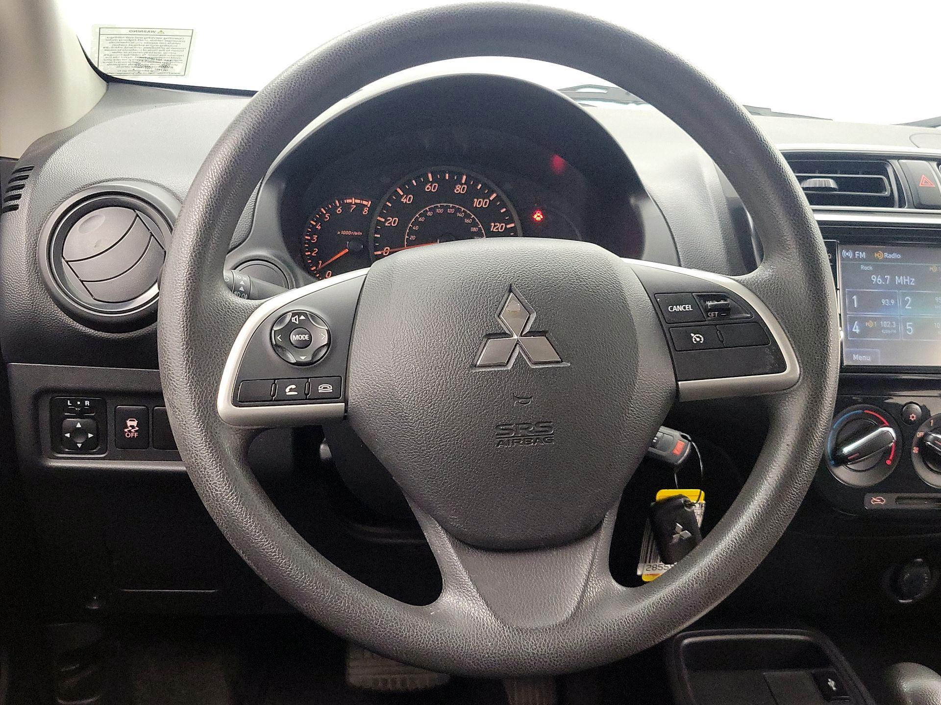 Thumbnail: 2019 Mitsubishi Mirage G4 - 10