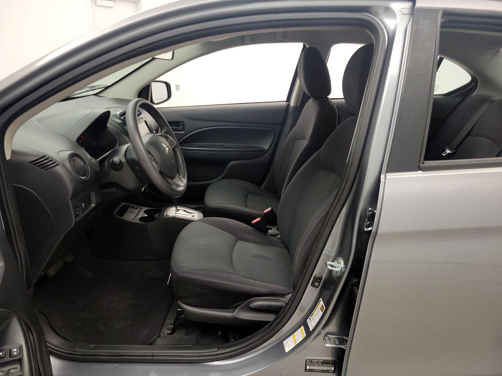 Thumbnail: 2019 Mitsubishi Mirage G4 - 11