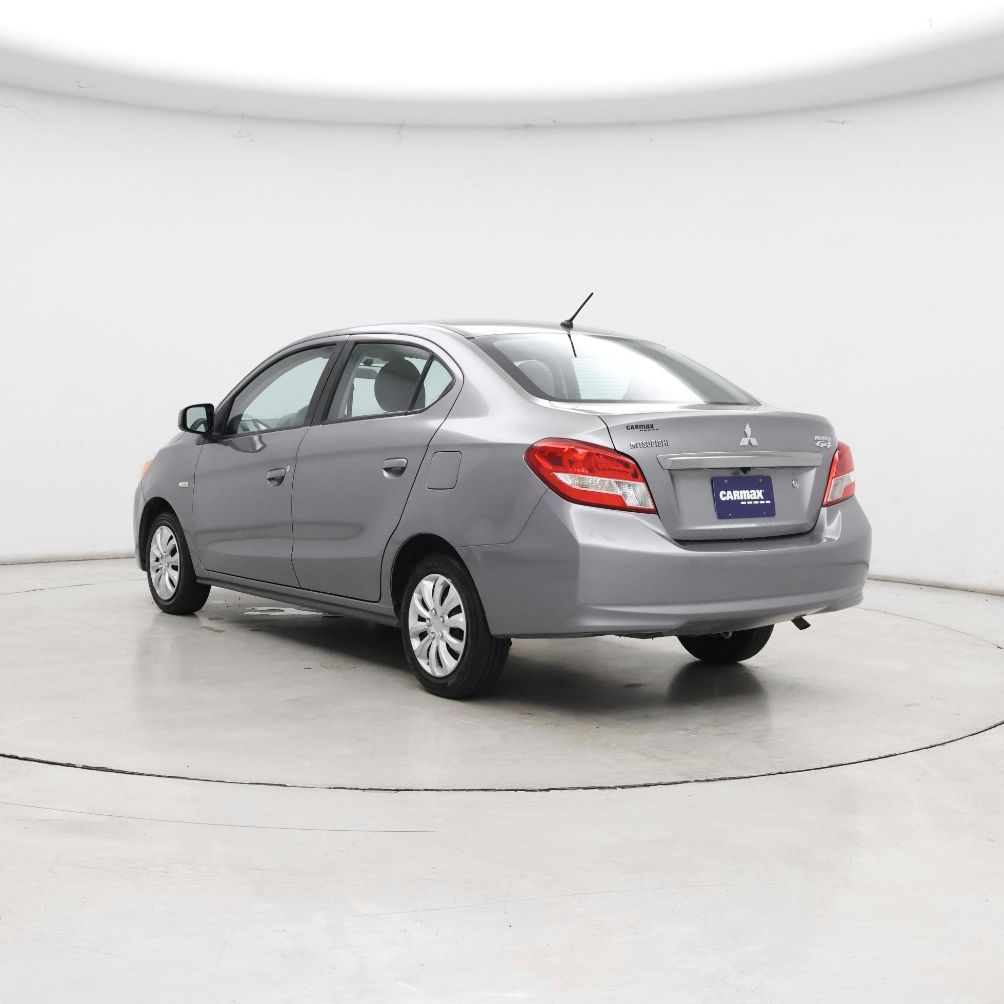Thumbnail: 2019 Mitsubishi Mirage G4 - 2