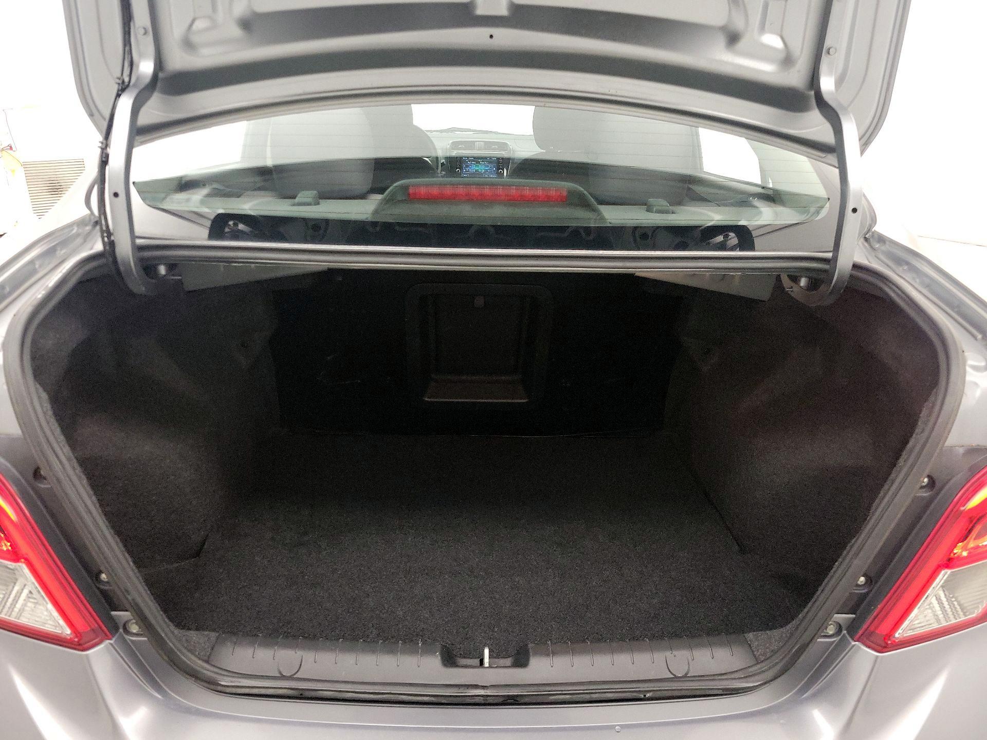 Thumbnail: 2019 Mitsubishi Mirage G4 - 20