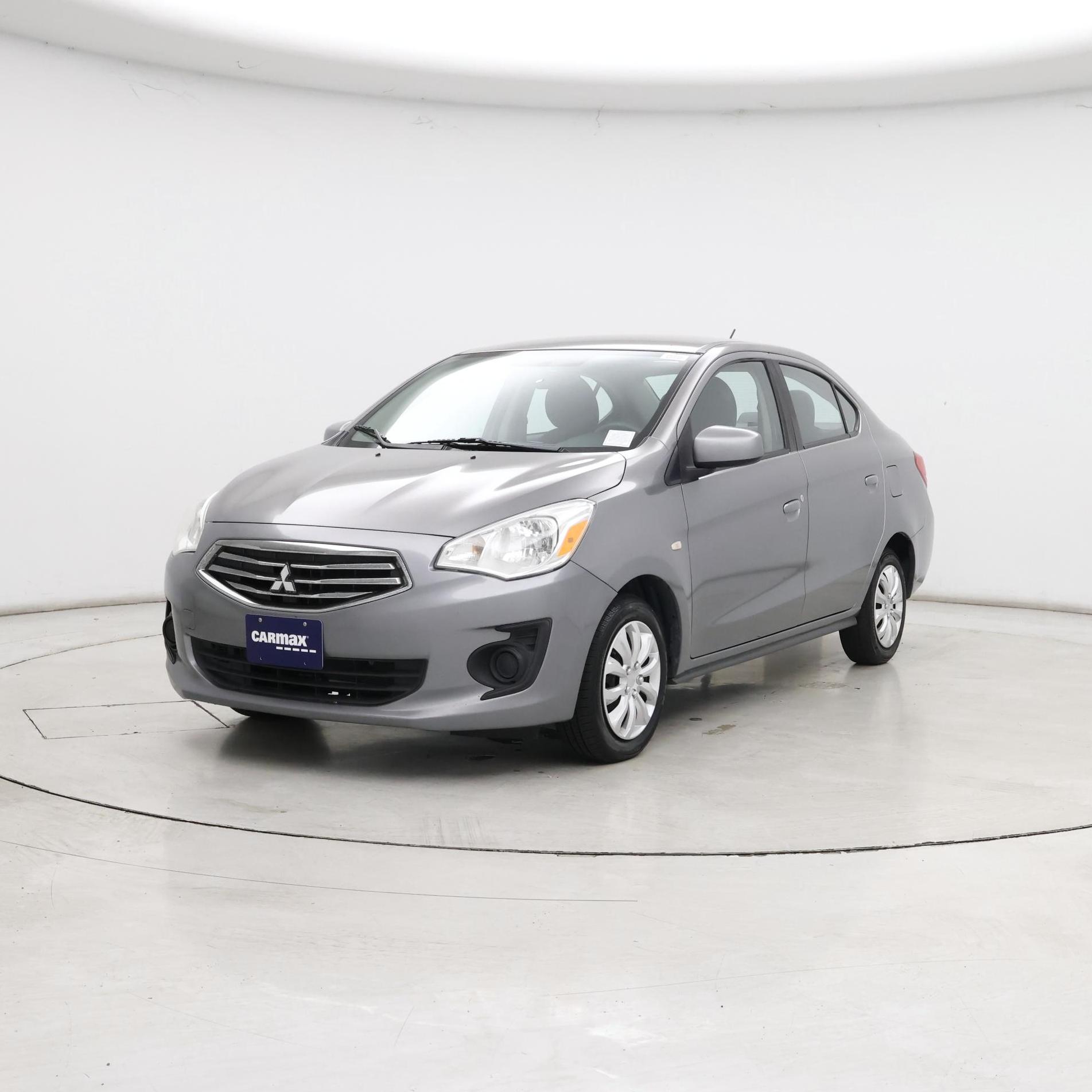 Thumbnail: 2019 Mitsubishi Mirage G4 - 4
