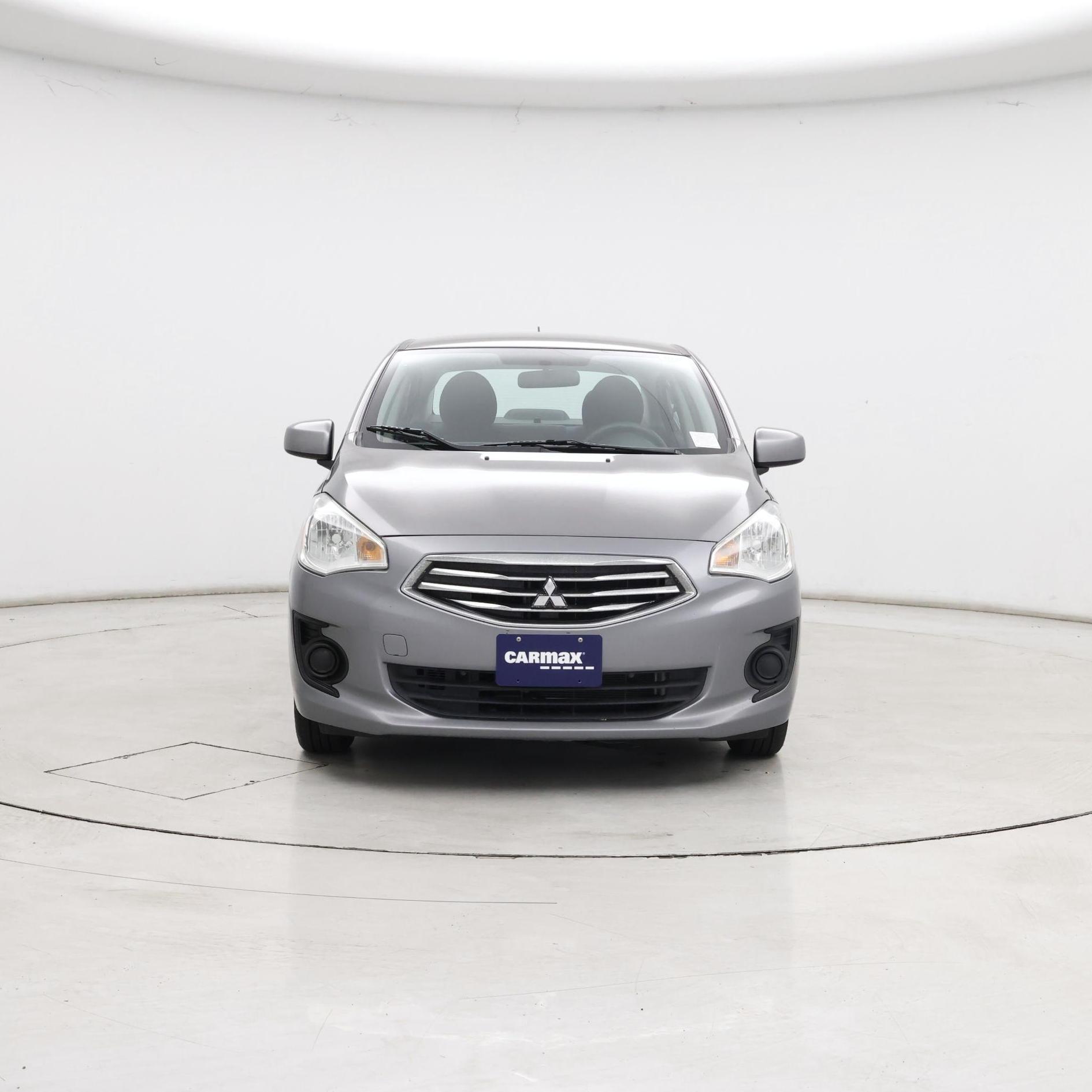 Thumbnail: 2019 Mitsubishi Mirage G4 - 5