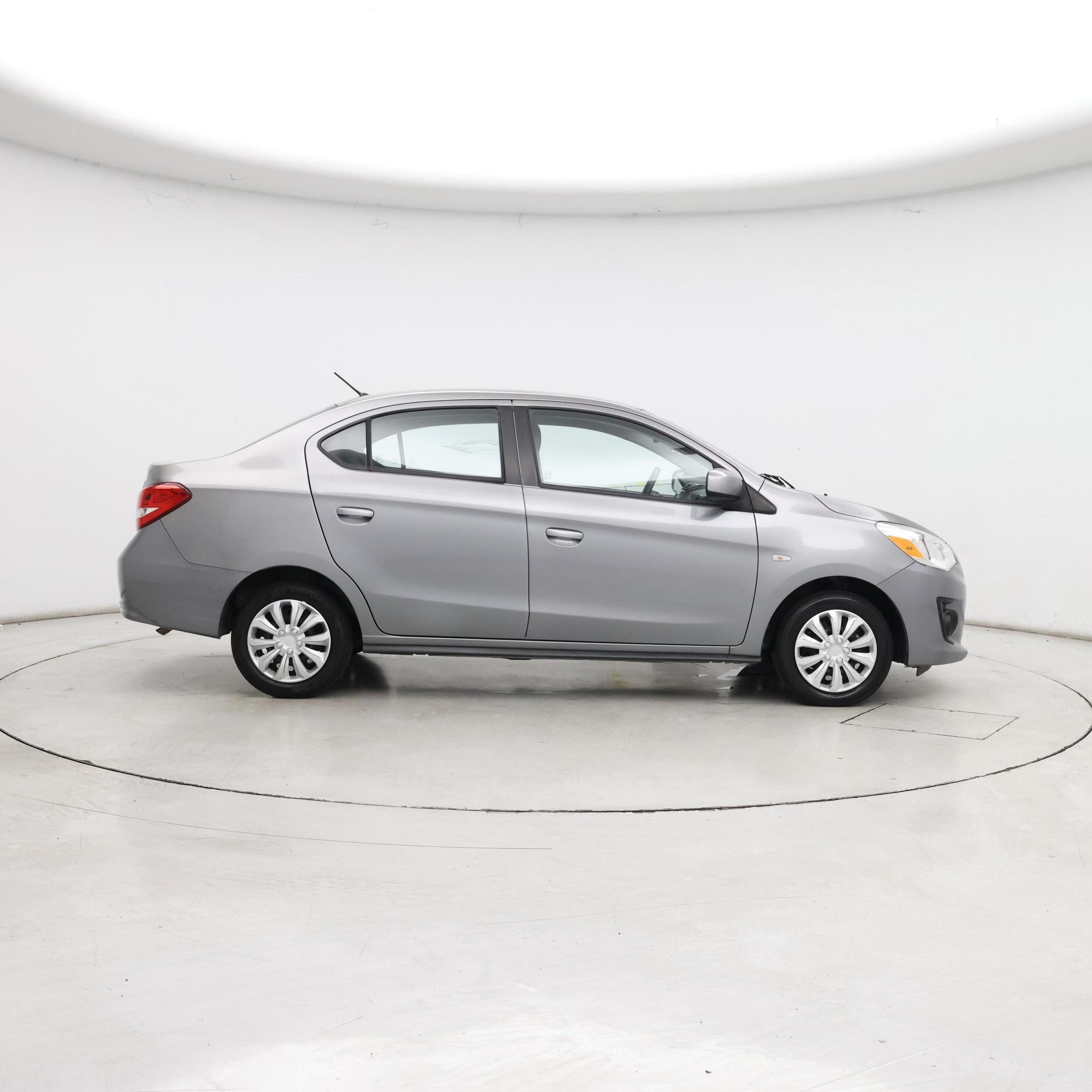 Thumbnail: 2019 Mitsubishi Mirage G4 - 7
