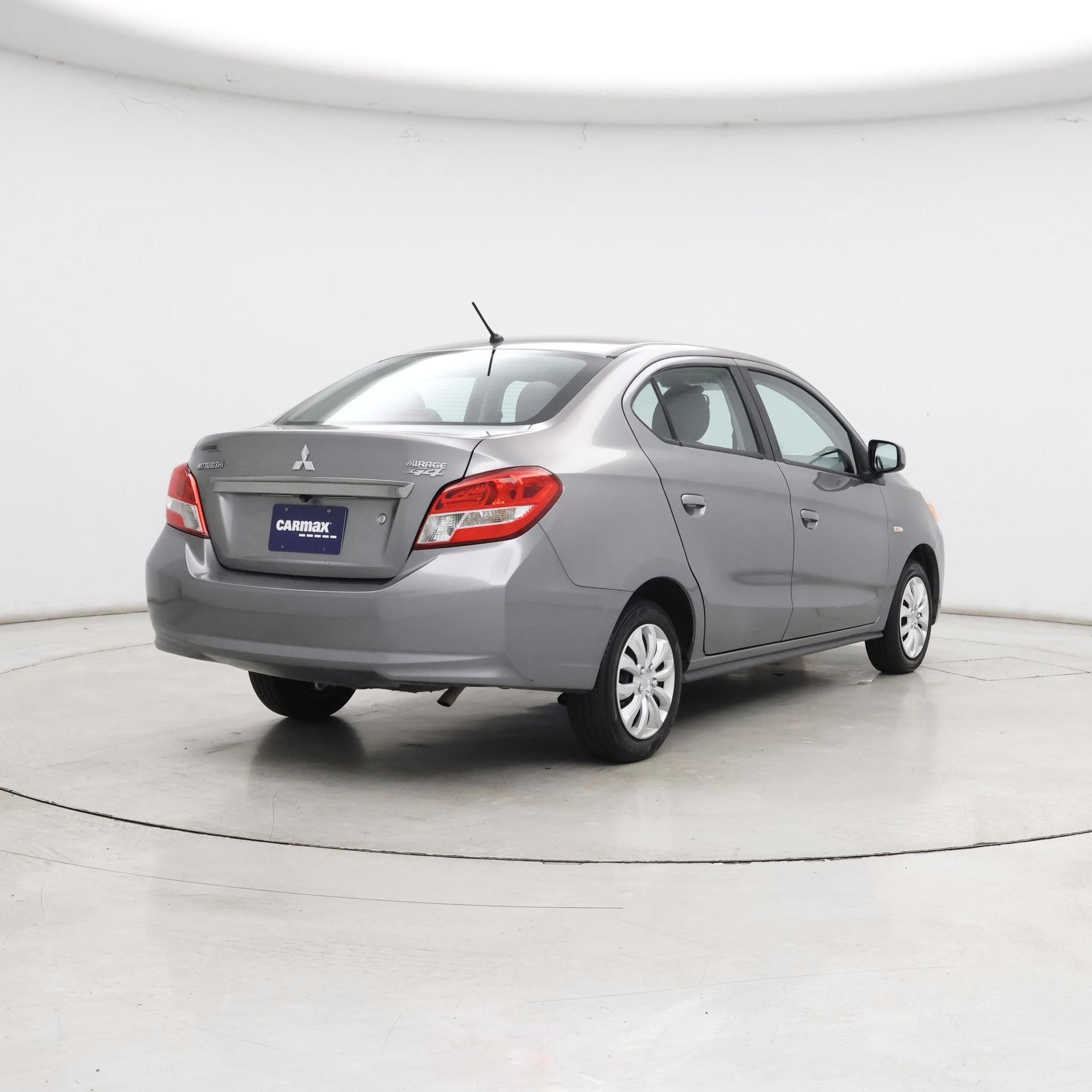 Thumbnail: 2019 Mitsubishi Mirage G4 - 8