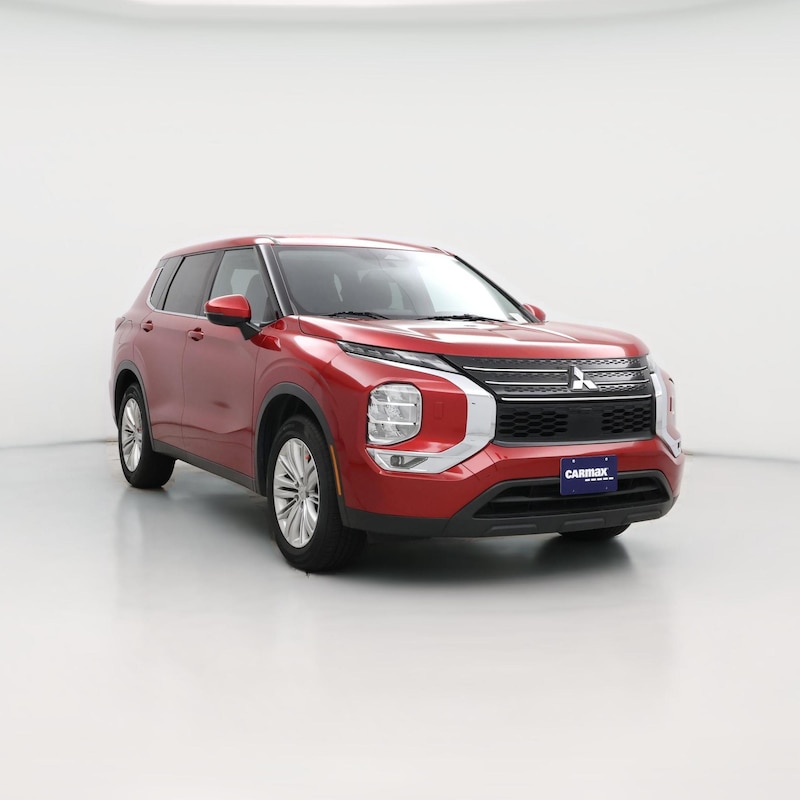 2022 Mitsubishi Outlander ES
