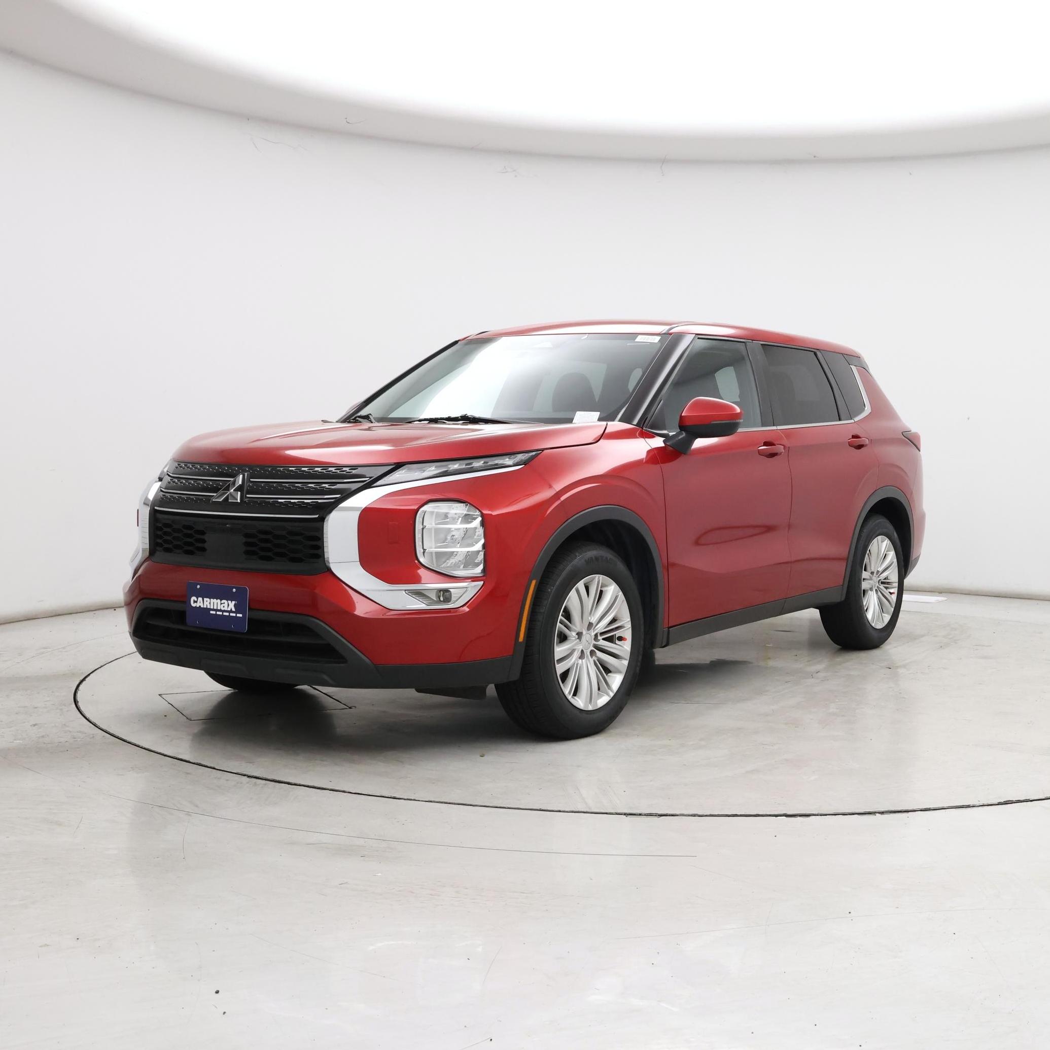 Thumbnail: 2022 Mitsubishi Outlander - 4