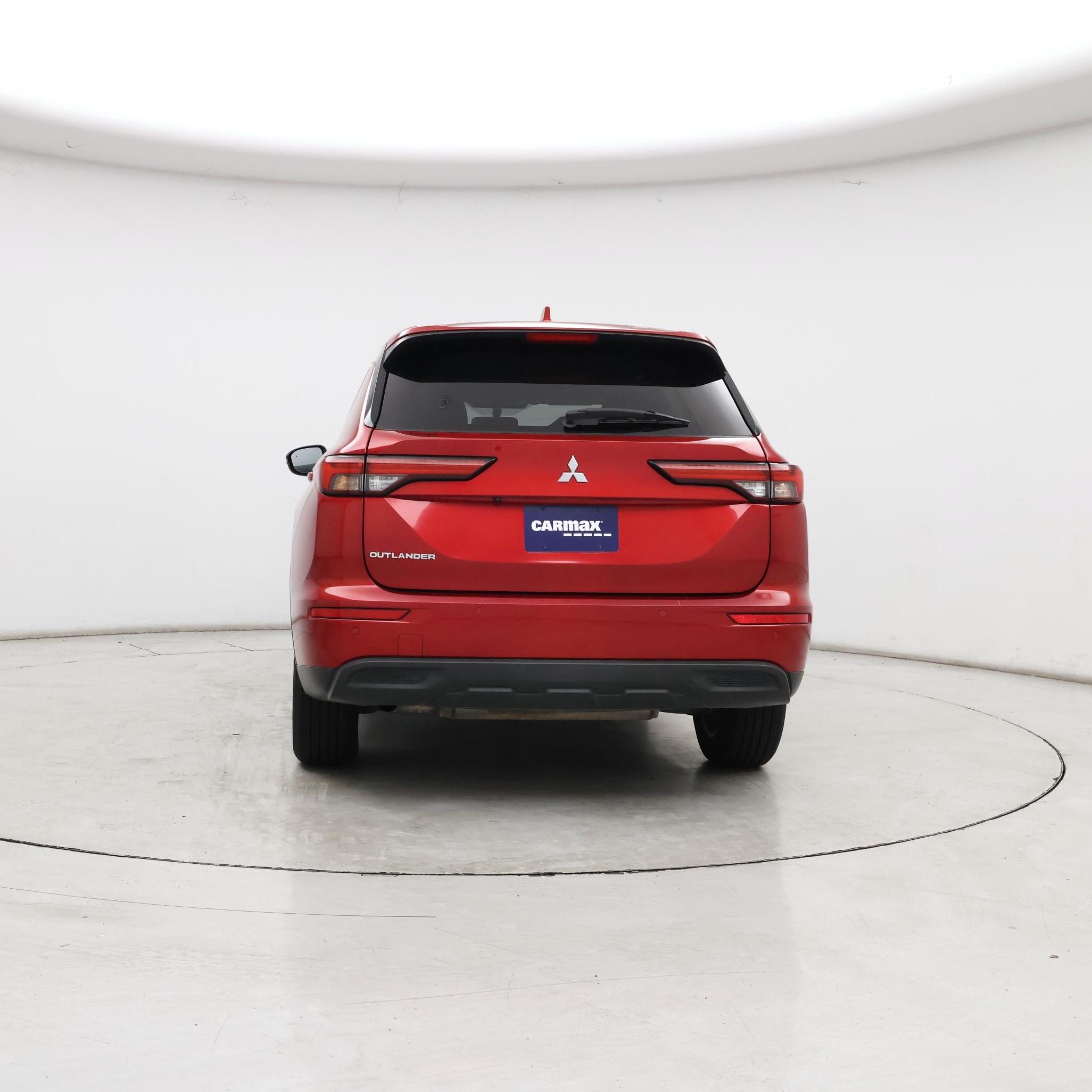Thumbnail: 2022 Mitsubishi Outlander - 6