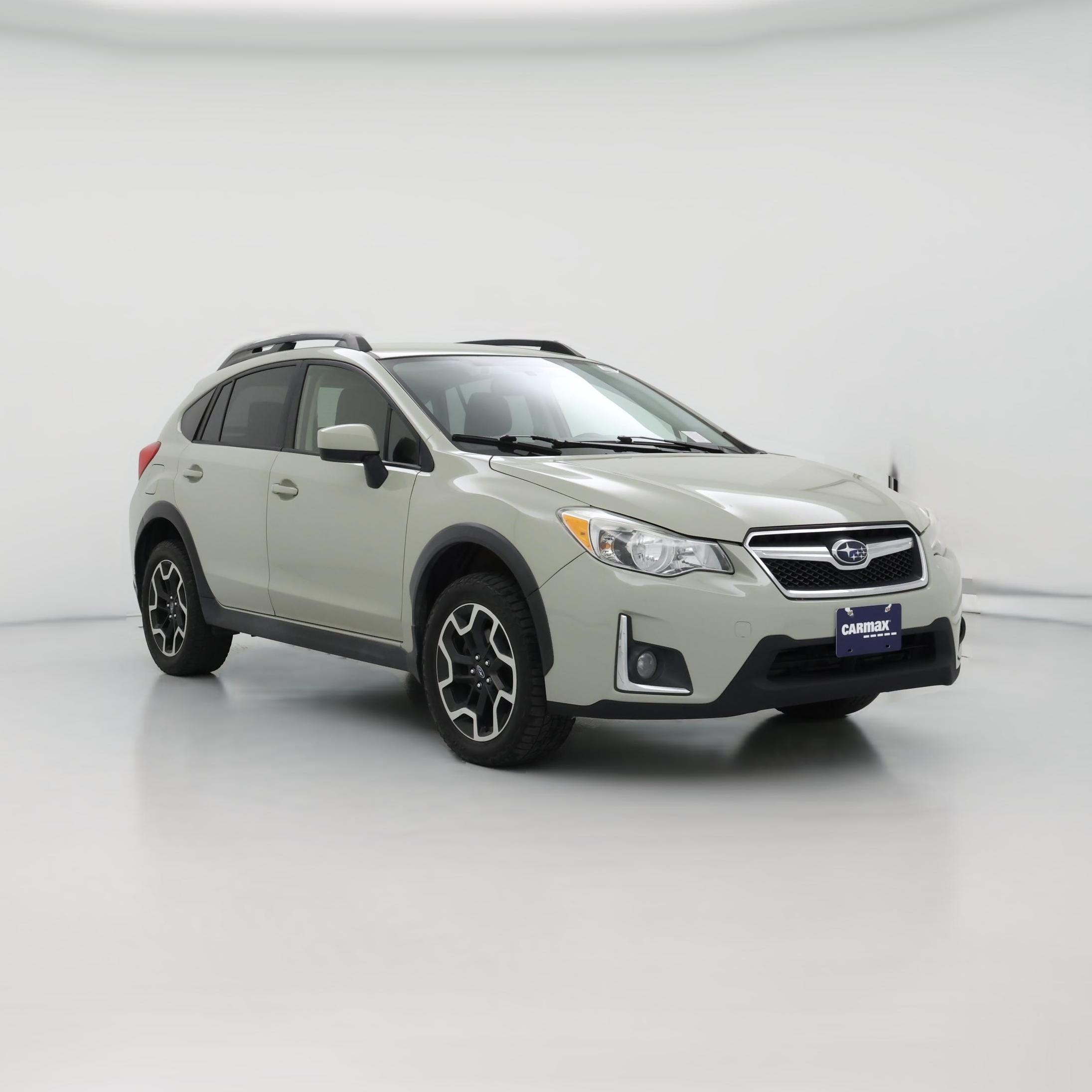 Thumbnail: 2016 Subaru XV Crosstrek - 1