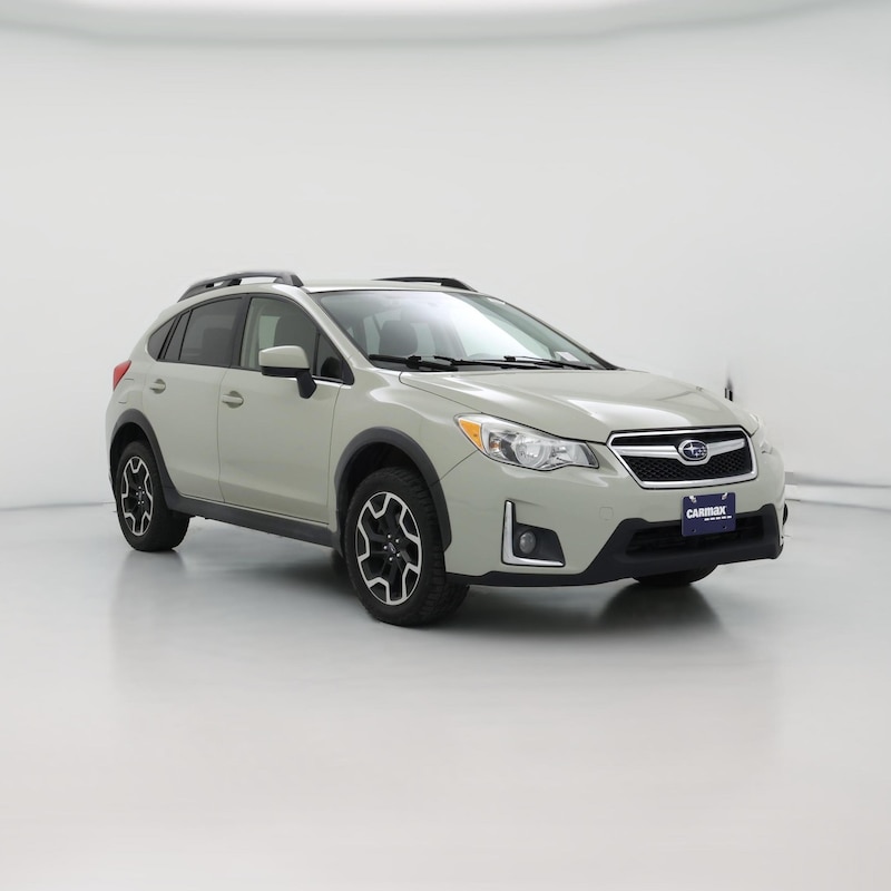 2016 Subaru XV Crosstrek Premium