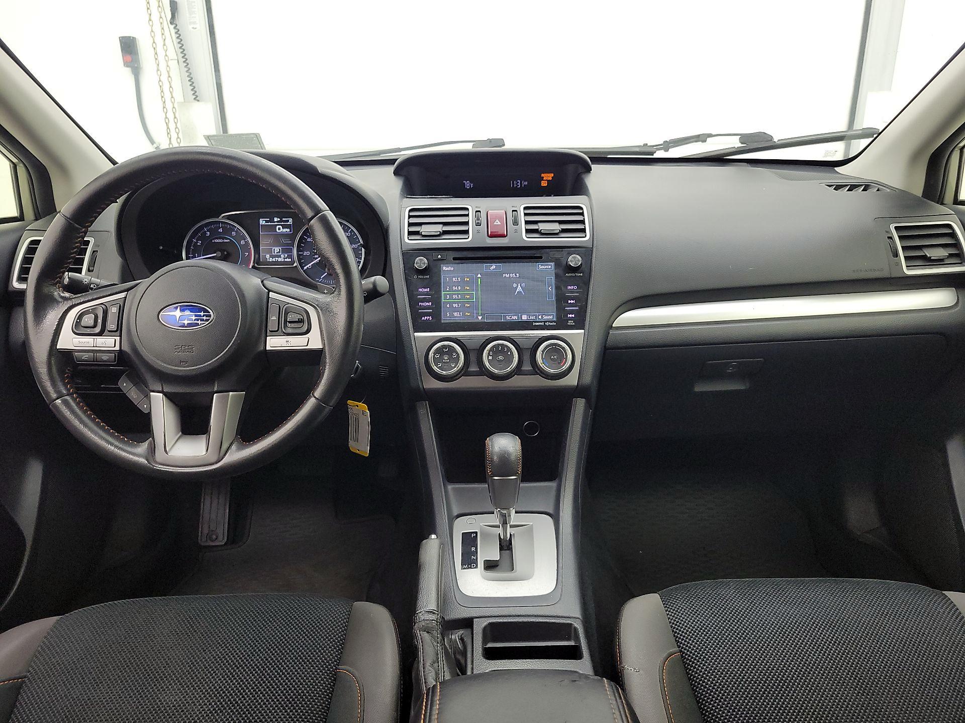 Thumbnail: 2016 Subaru XV Crosstrek - 9