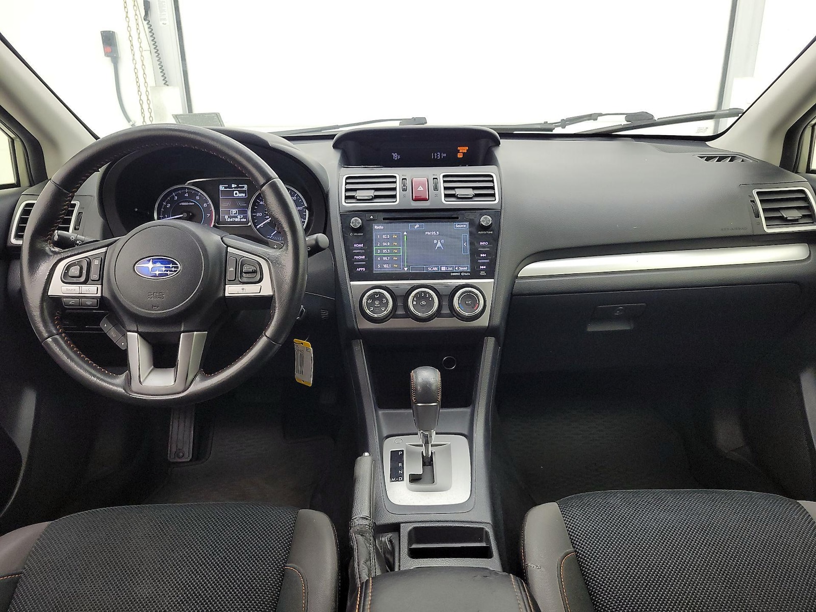 2016 Subaru Crosstrek Premium - Photo 10