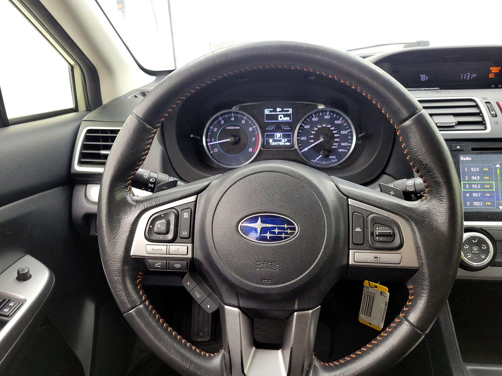 Thumbnail: 2016 Subaru XV Crosstrek - 10